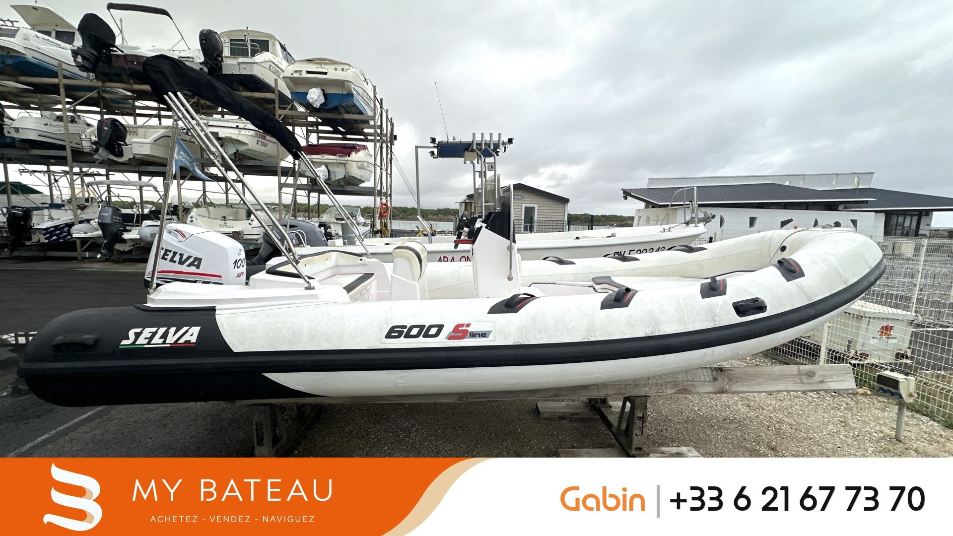 SELVA - D600 à vendre