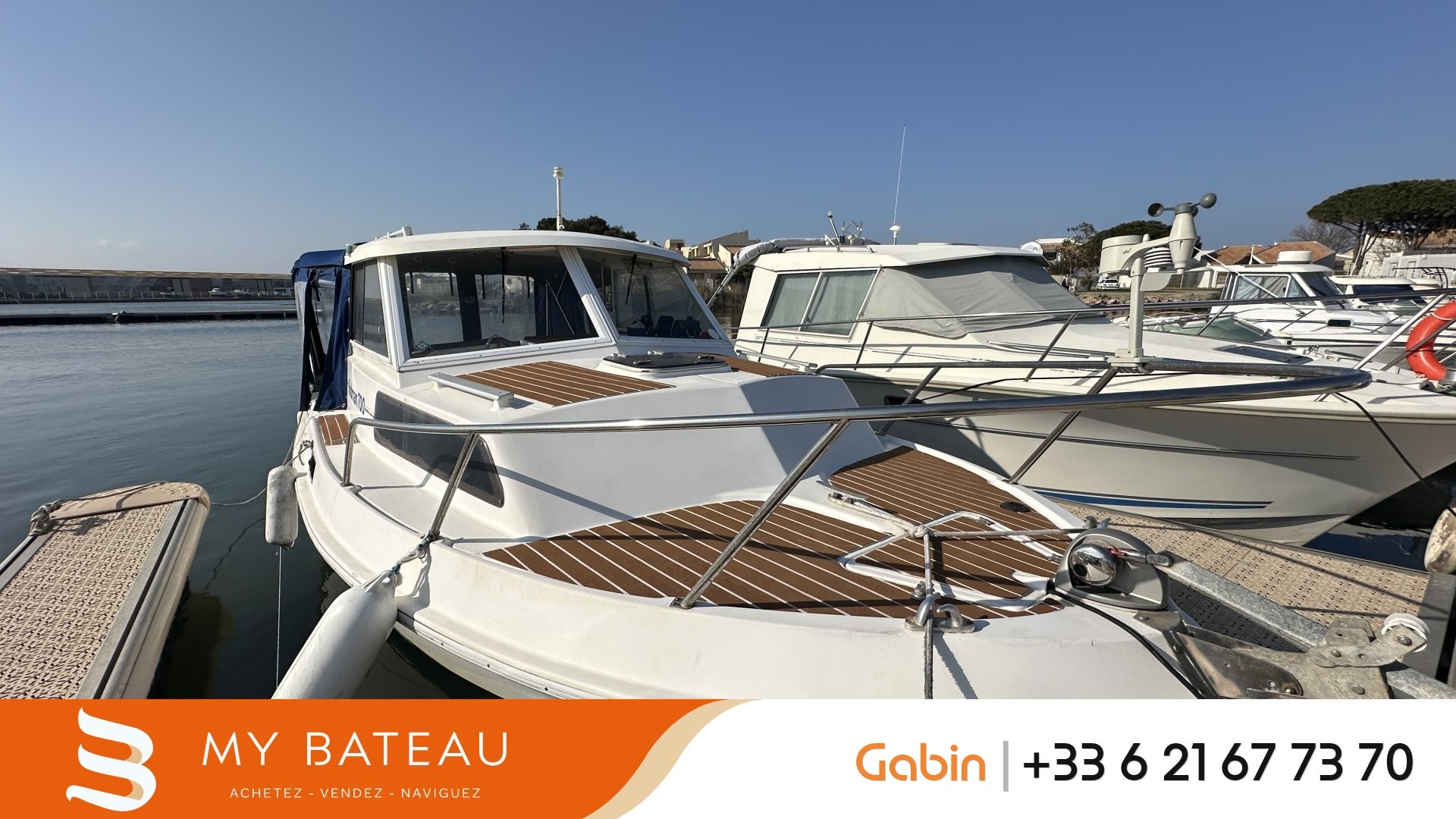 RODMAN - 700 à vendre