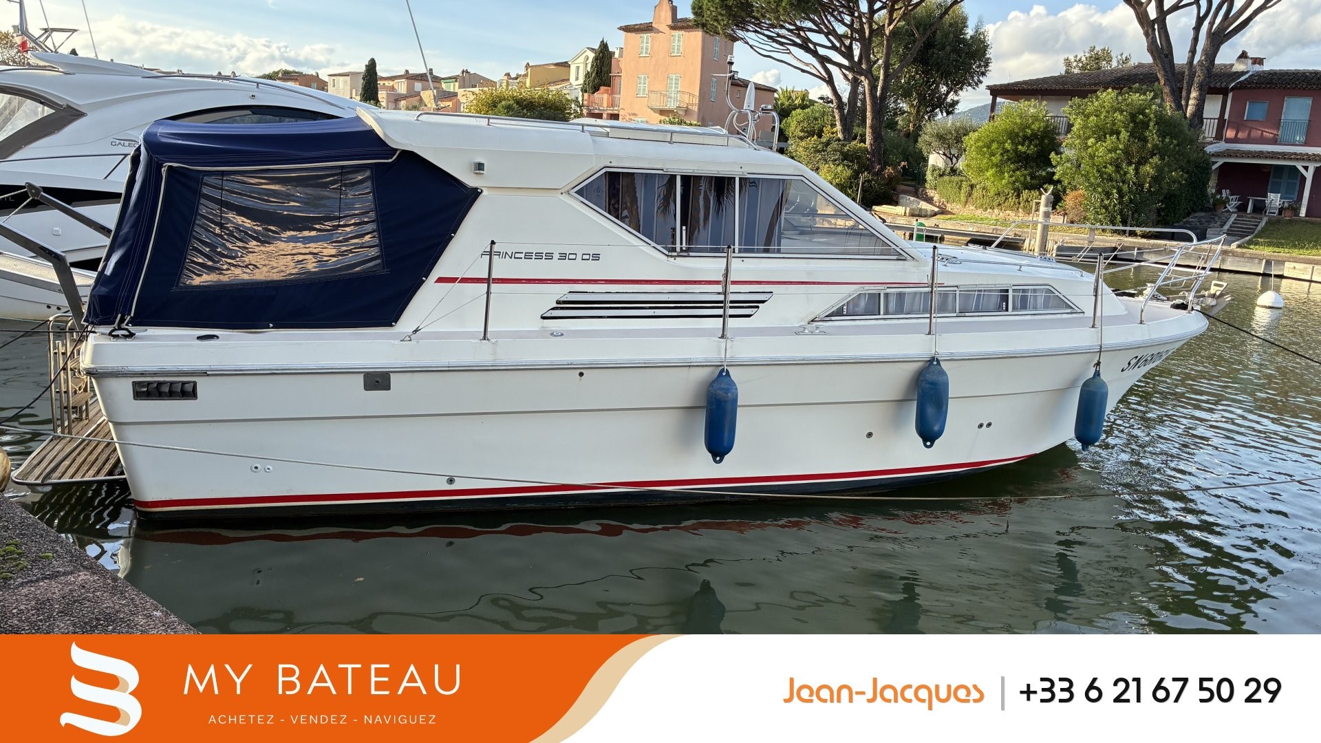 PRINCESS - 30 DS à vendre