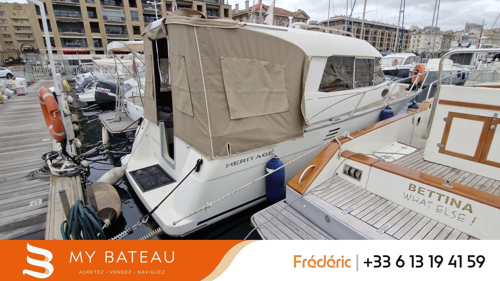 ACM - HERITAGE 26 à vendre