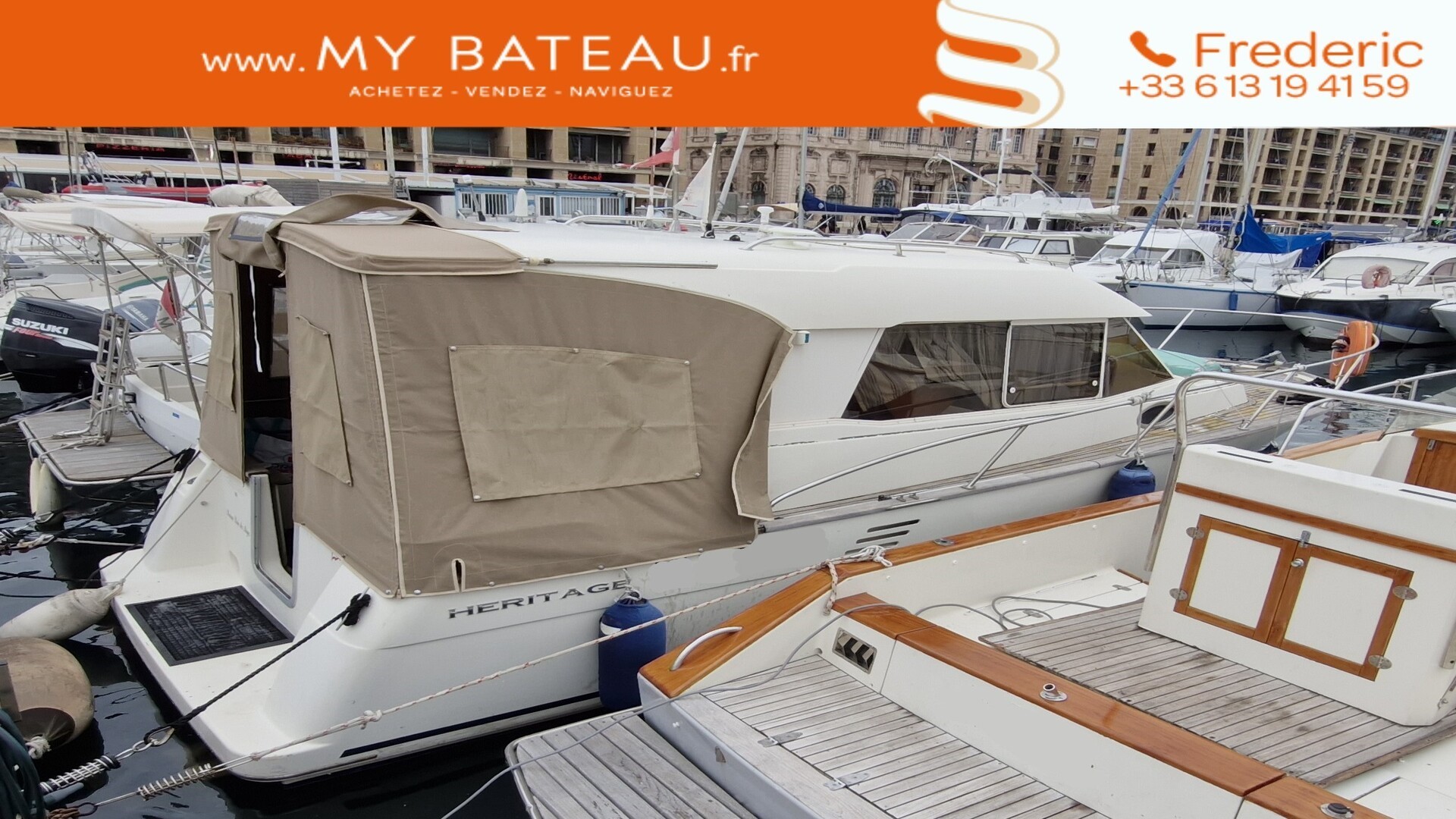 ACM - HERITAGE 26 à vendre