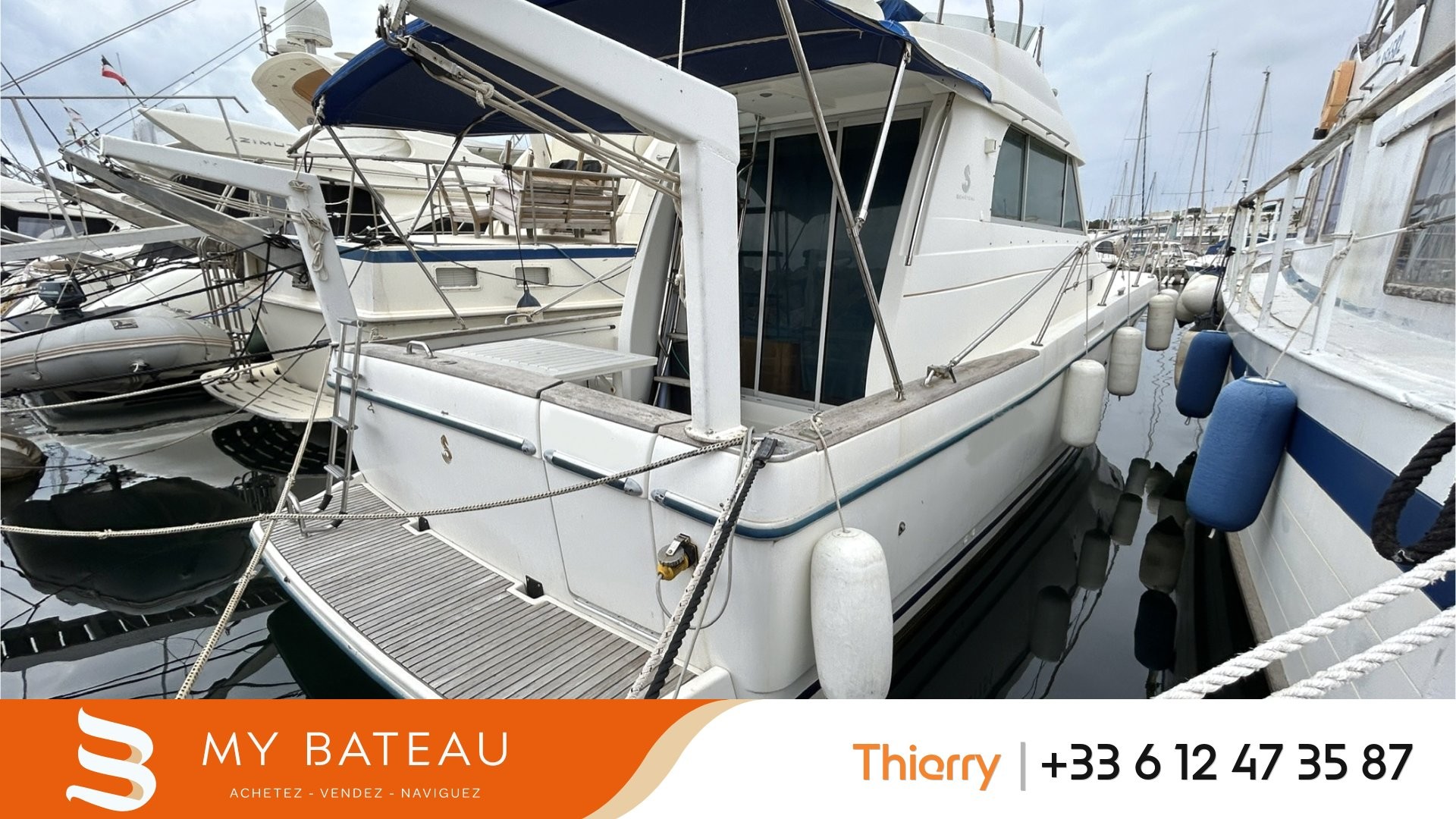 BENETEAU - ANTARES 10.80 à vendre