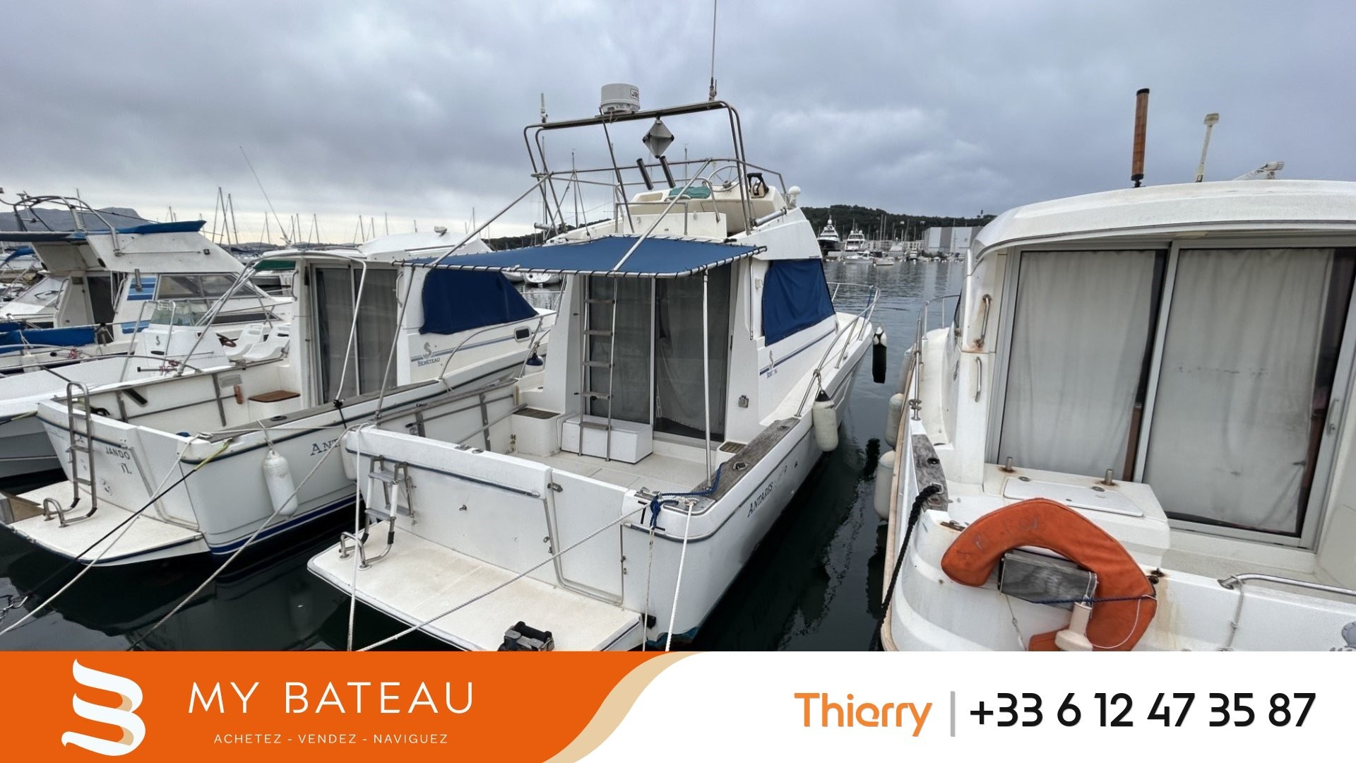 BENETEAU - ANTARES SERIE 9 à vendre