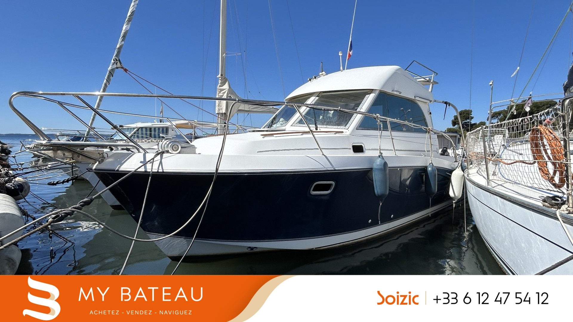 BENETEAU - ANTARES SERIE 9 à vendre