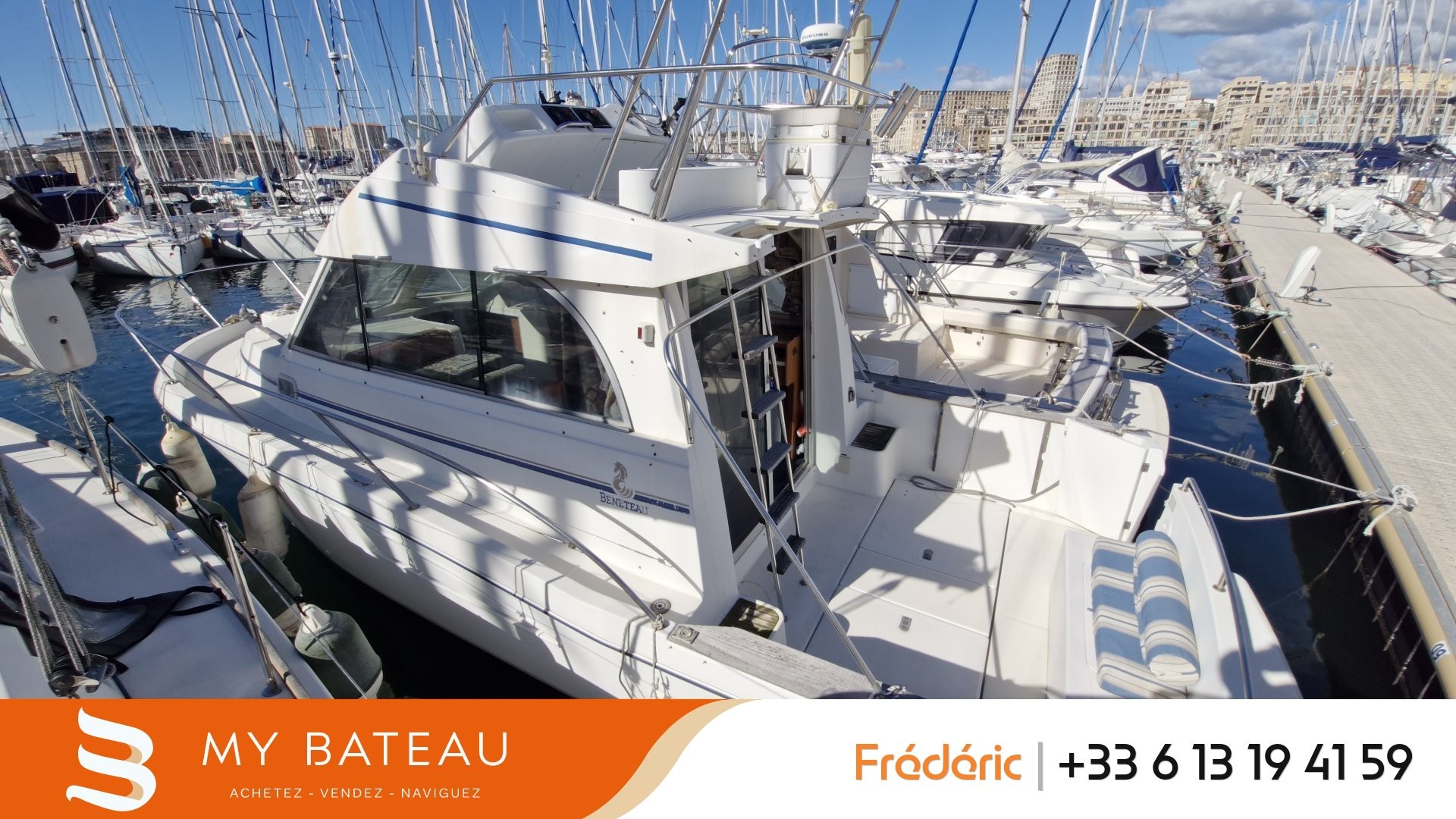 BENETEAU - ANTARES SERIE 9 à vendre