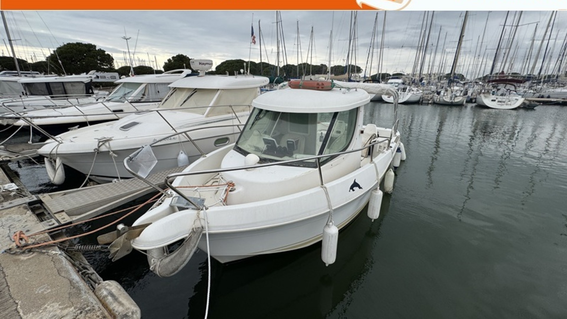 ARVOR - 20 à vendre