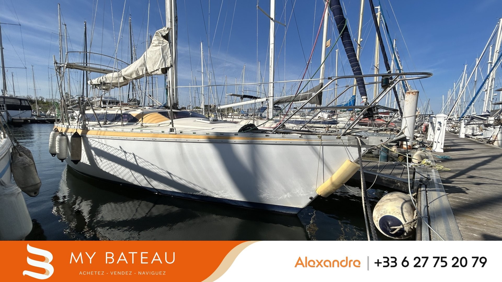 JEANNEAU - ATTALIA à vendre