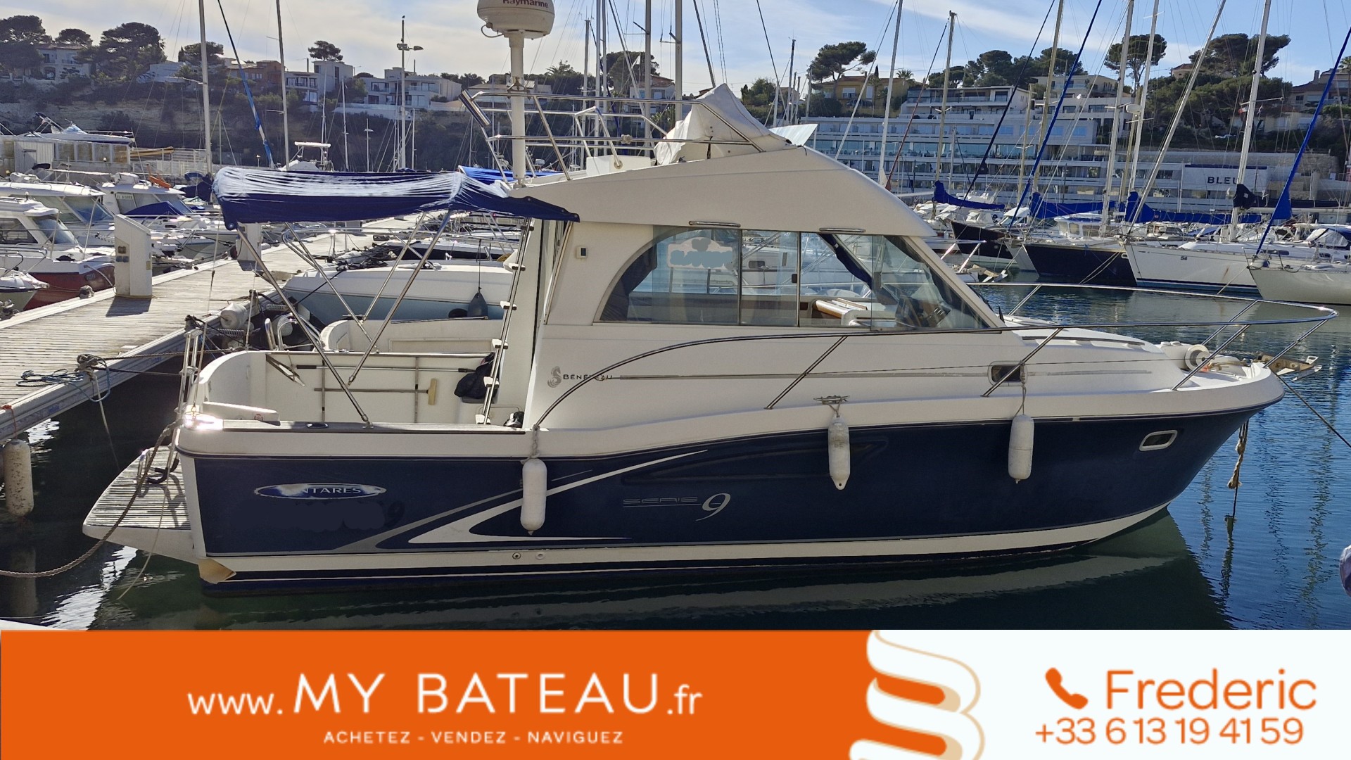 BENETEAU - ANTARES SERIE 9 à vendre