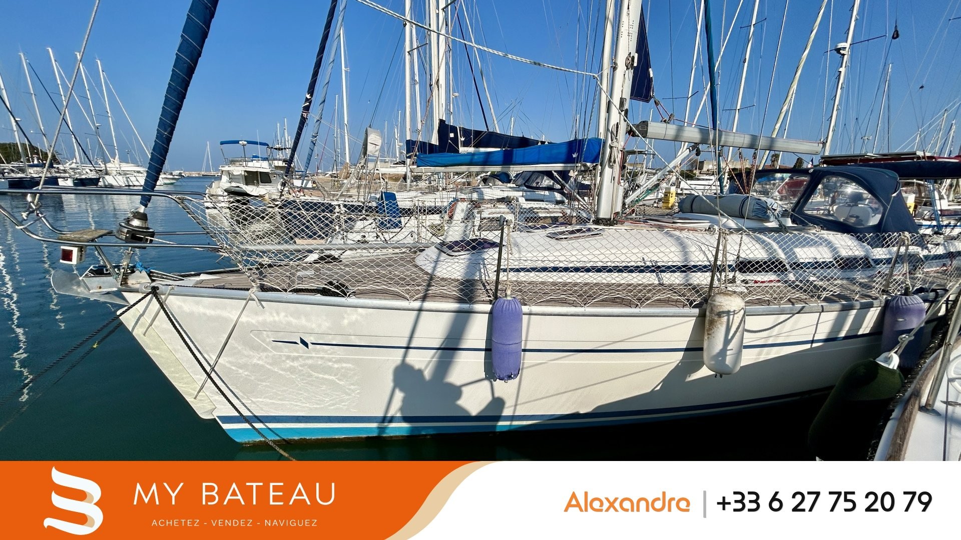 BAVARIA - 36 à vendre