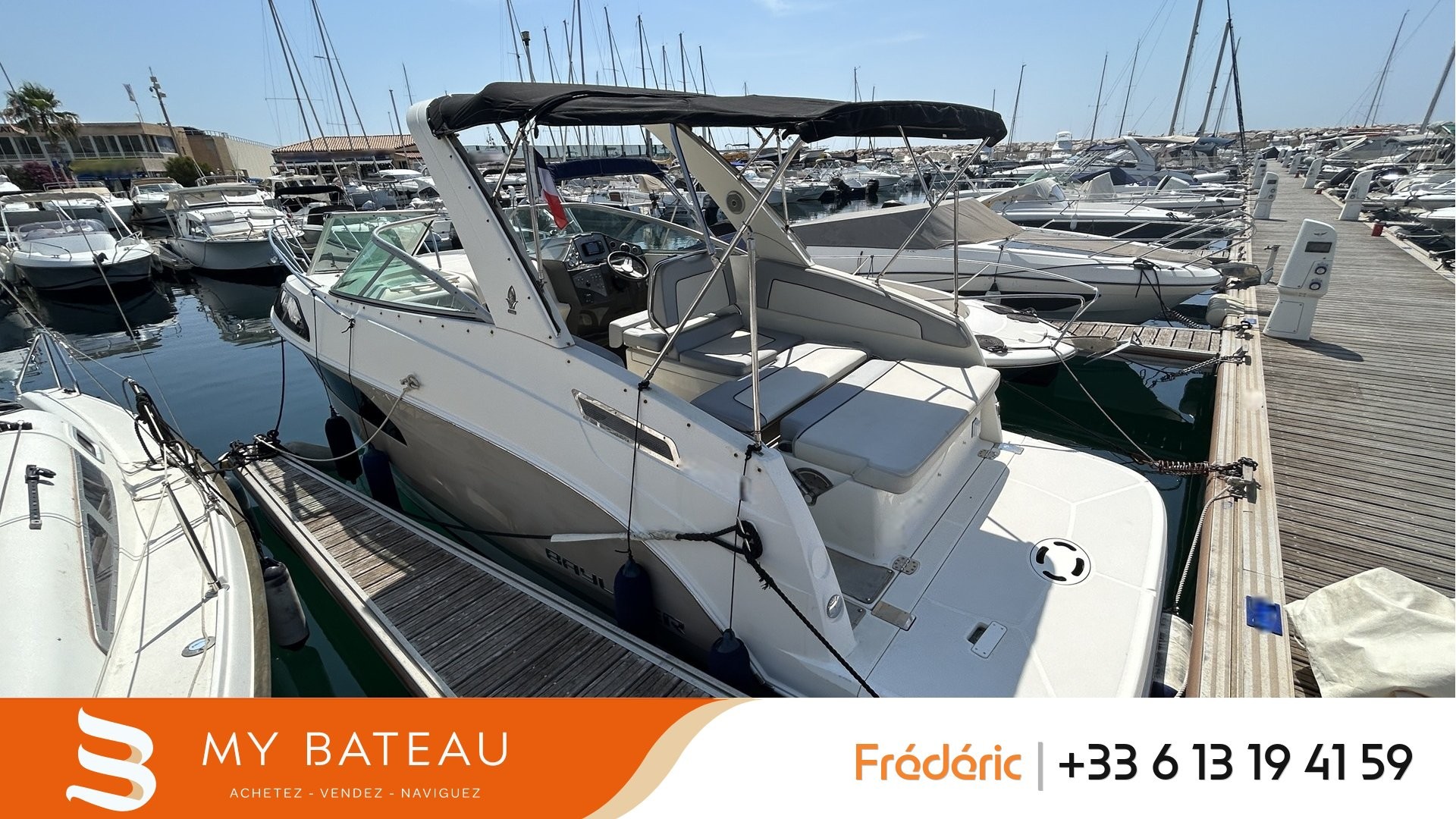 BAYLINER - 300SB à vendre