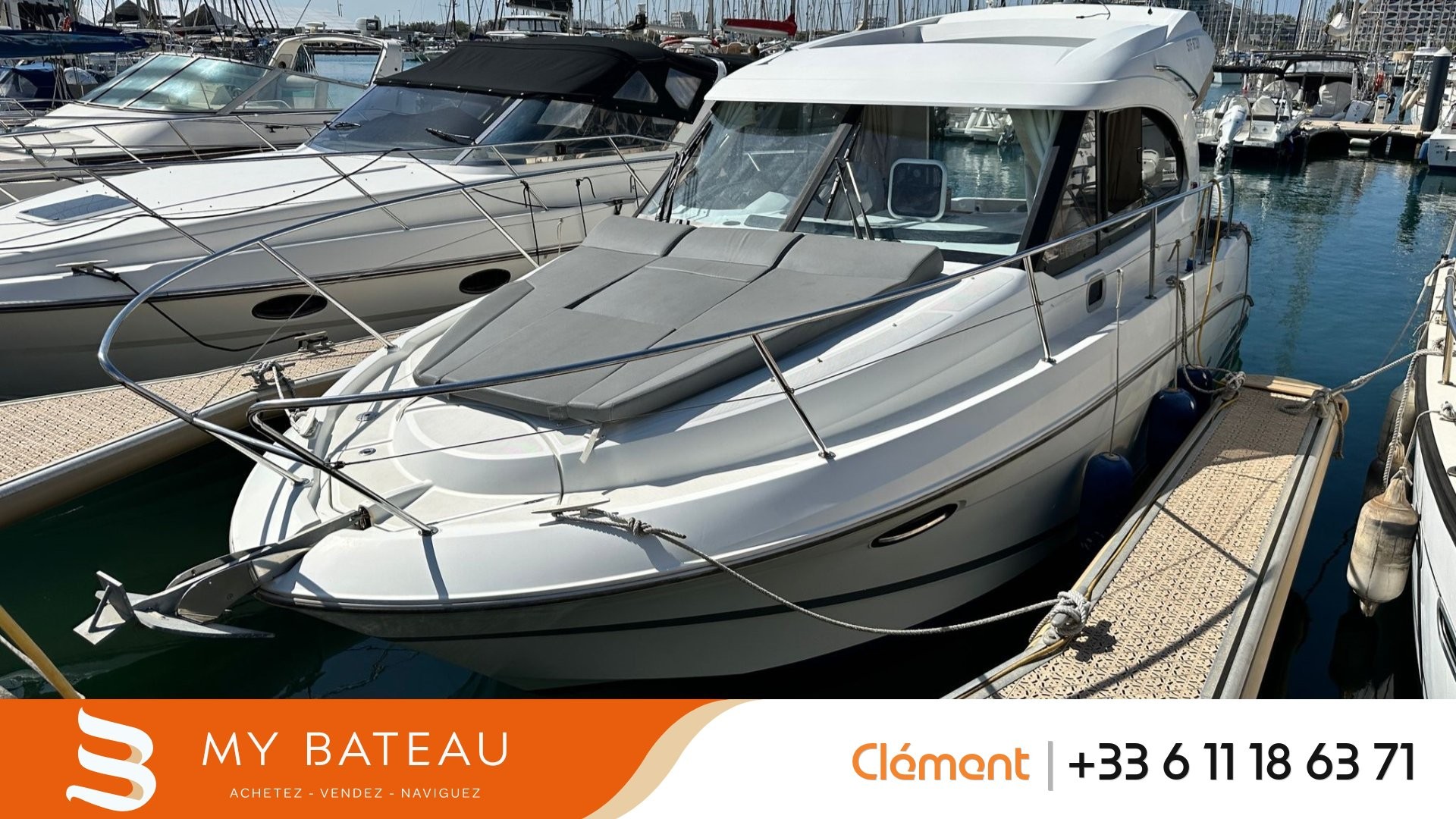 BENETEAU - ANATRES 30s à vendre