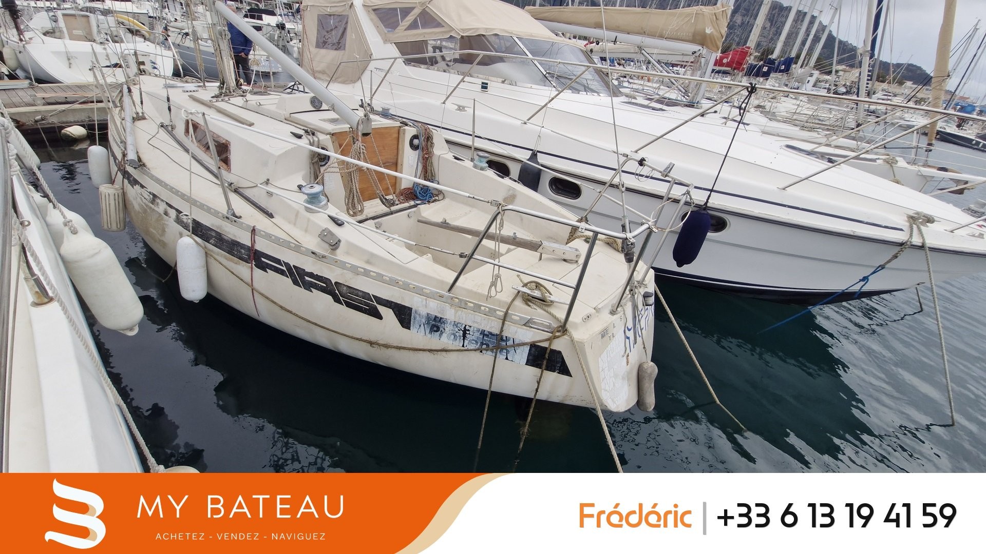 BENETEAU - FIRST 30 à vendre