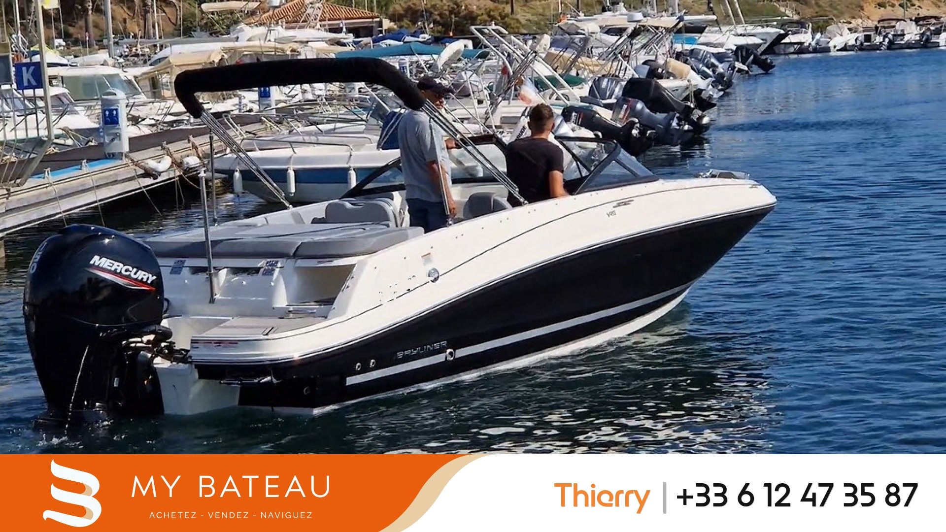 BAYLINER - VR 5 à vendre