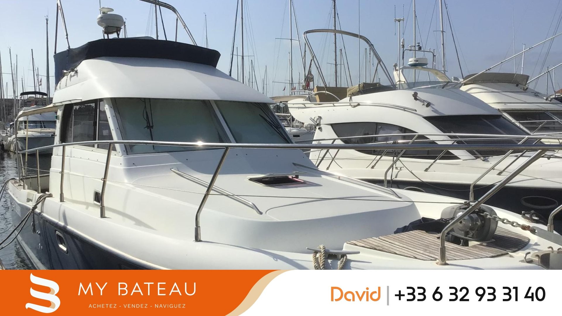 BENETEAU - ANTARES 10.80 à vendre