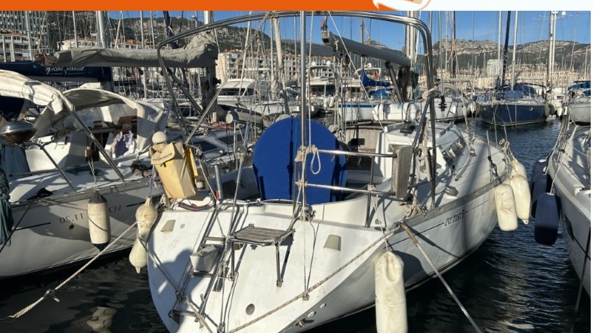 BENETEAU - FIRST 375 à vendre