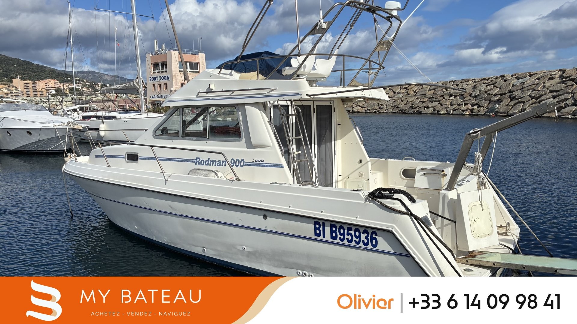 RODMAN - 900 FLY à vendre