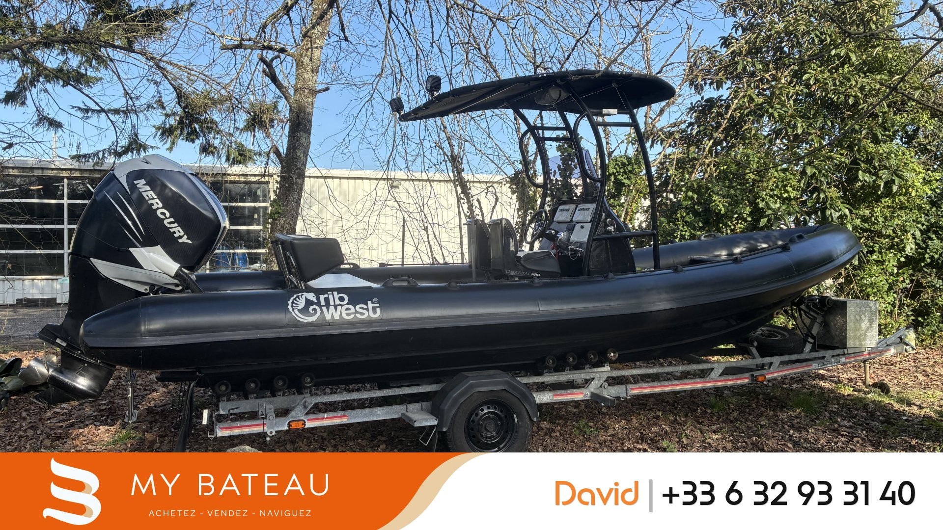 RIBWEST - 6.99 Family Time à vendre