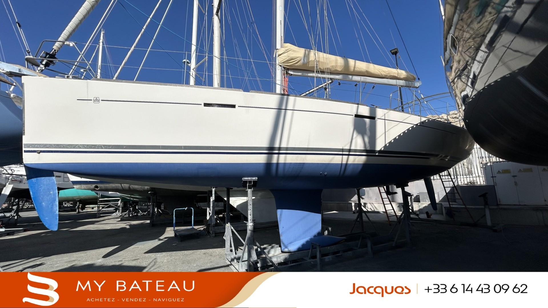 DUFOUR - 425 GRAND LARGE à vendre