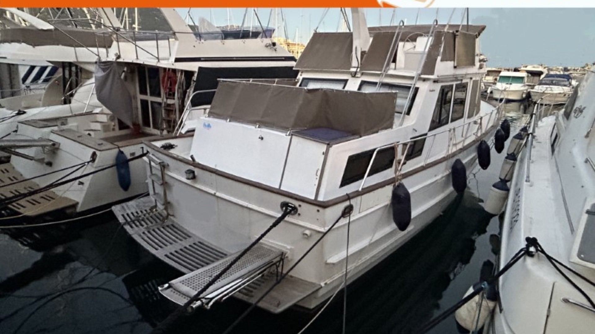 OCEAN ALEXANDER - ALEXANDER 38 à vendre
