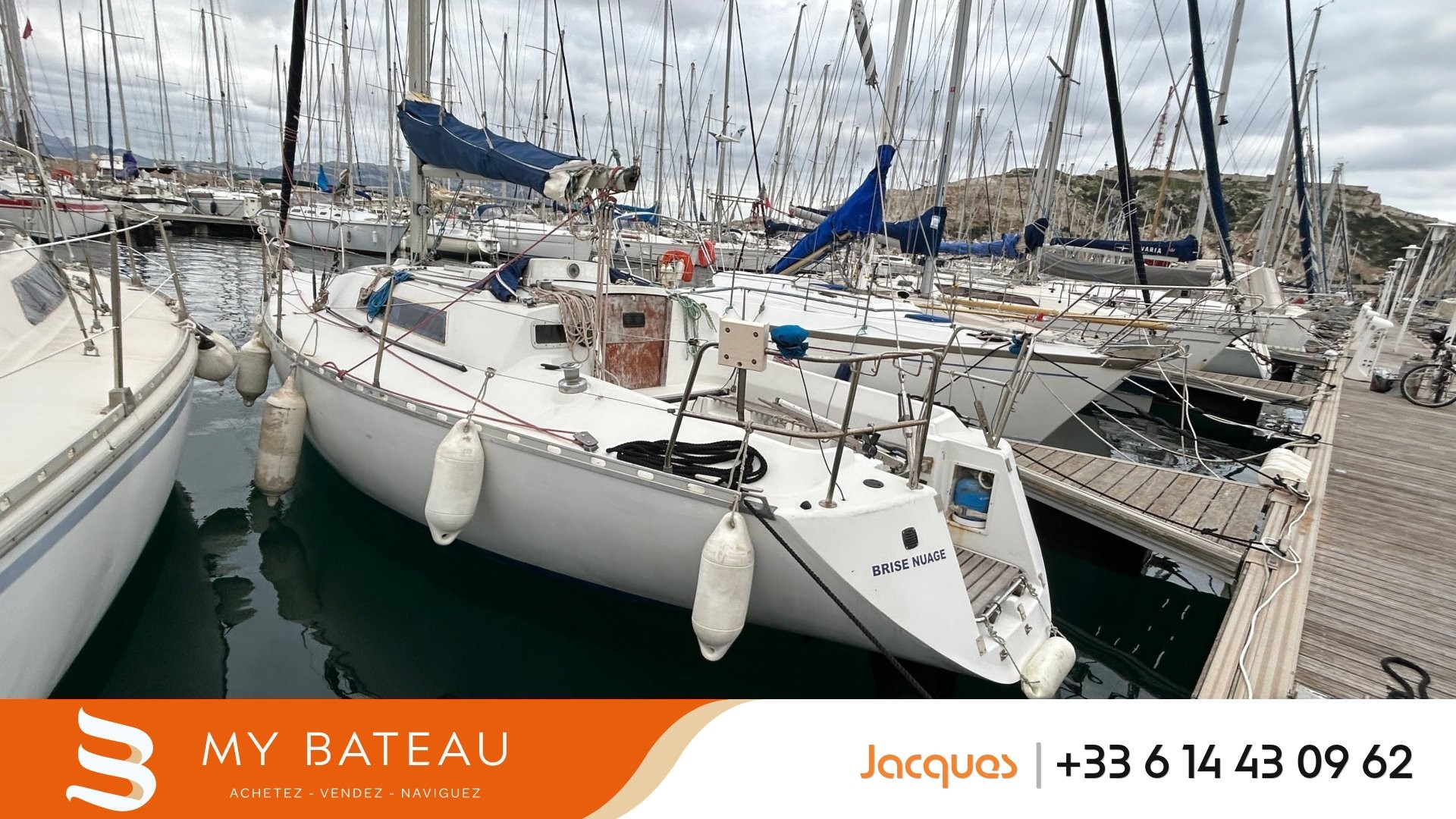 BENETEAU - FIRST 30 à vendre