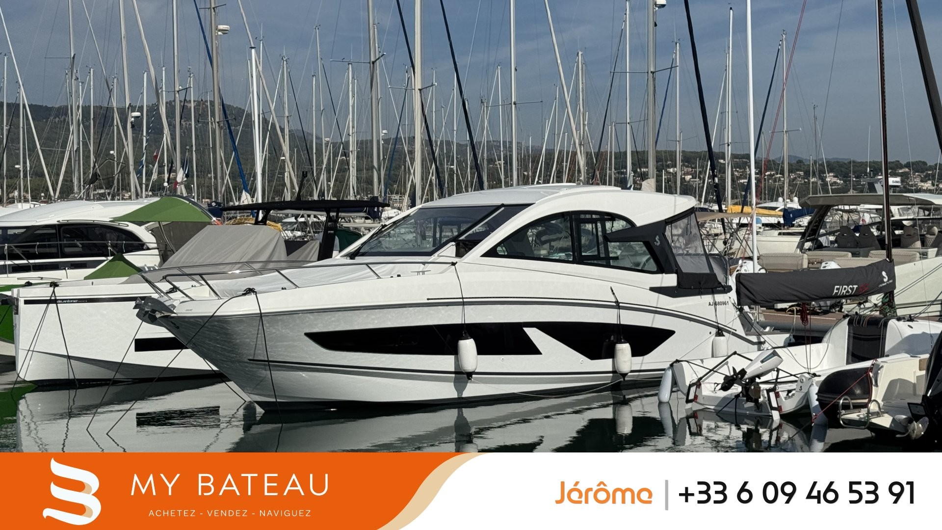 BENETEAU - GRAN TURISMO 32 à vendre