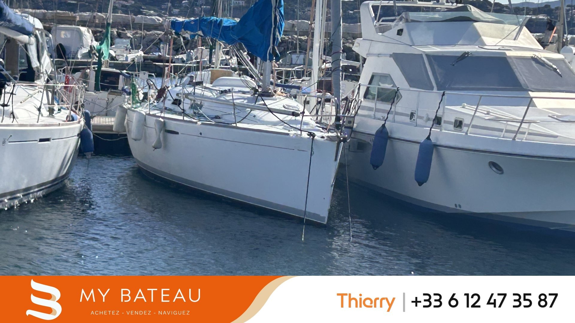 BENETEAU - FIRST 36.7 à vendre