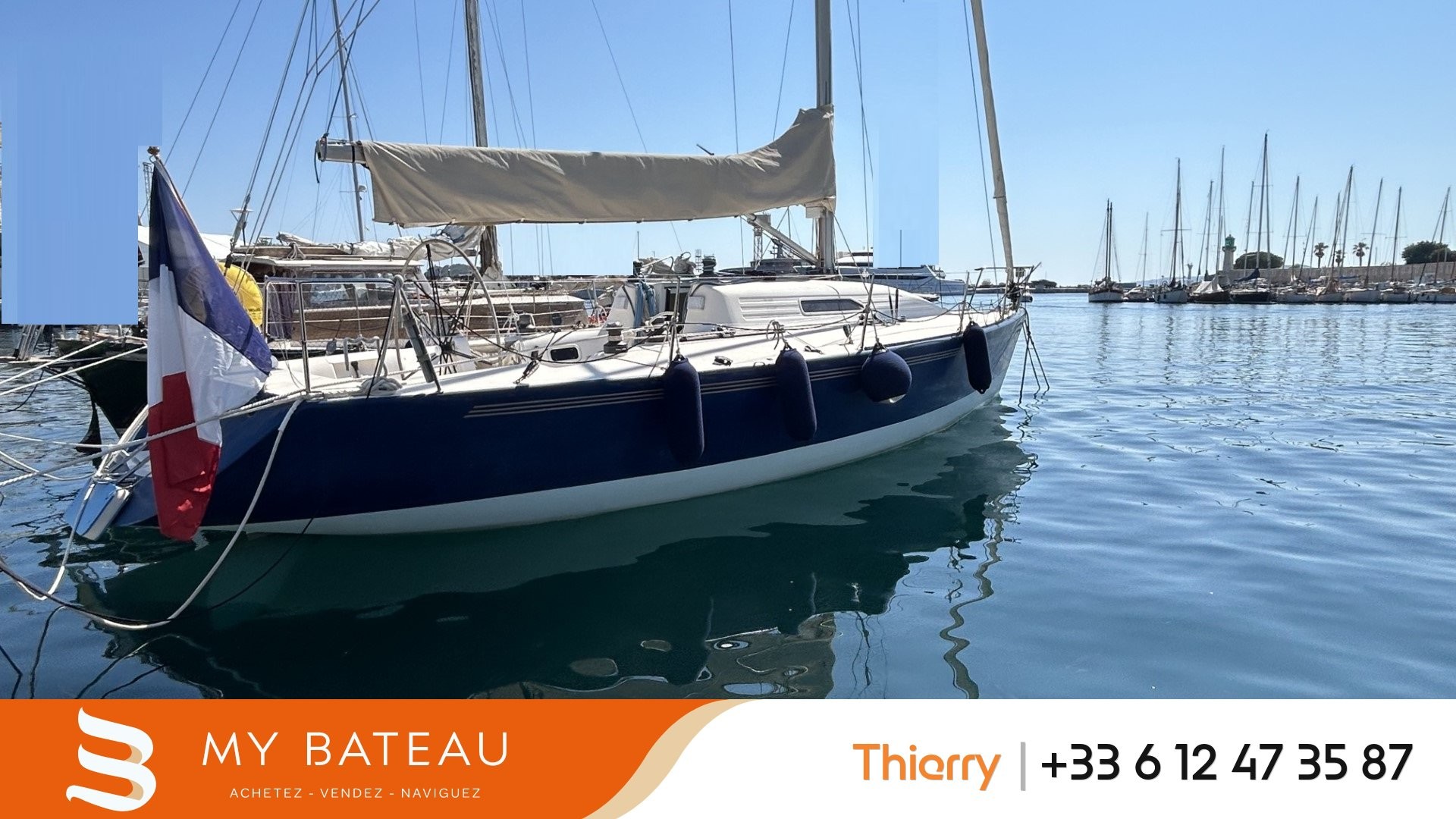 X-YACHTS - IMX-38 à vendre