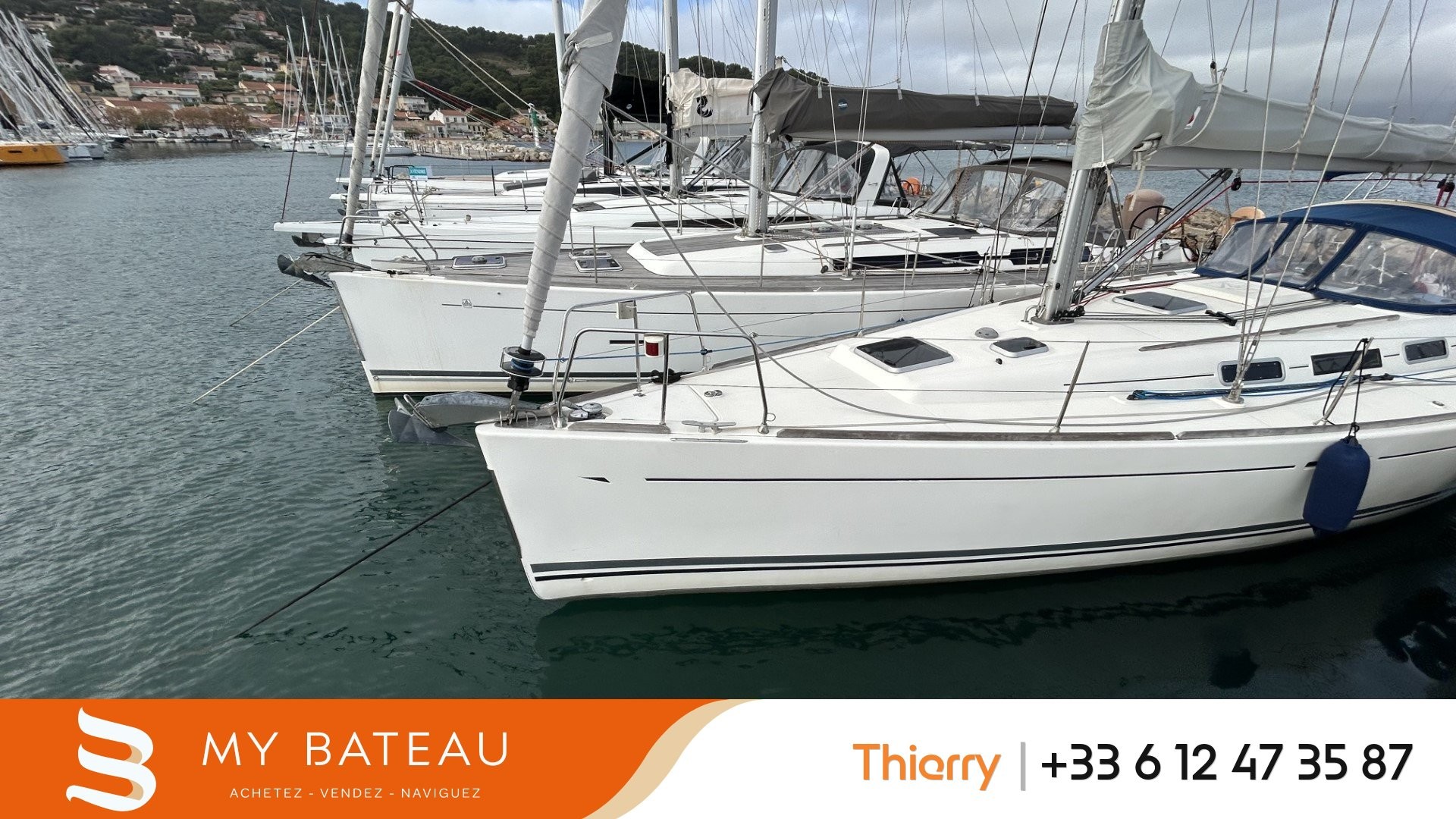 DUFOUR - DUFOUR 40 à vendre