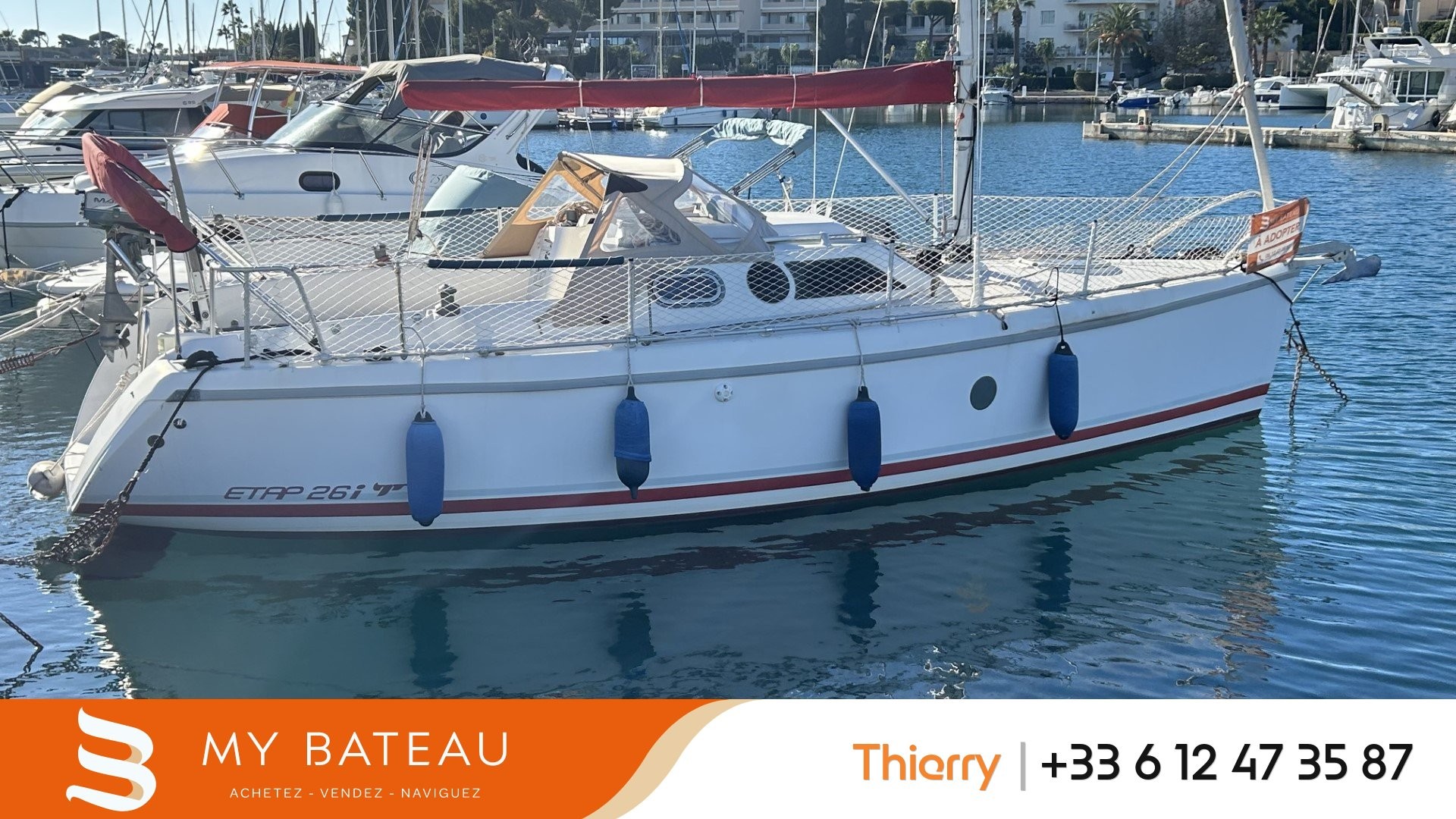 ETAP - 26i à vendre