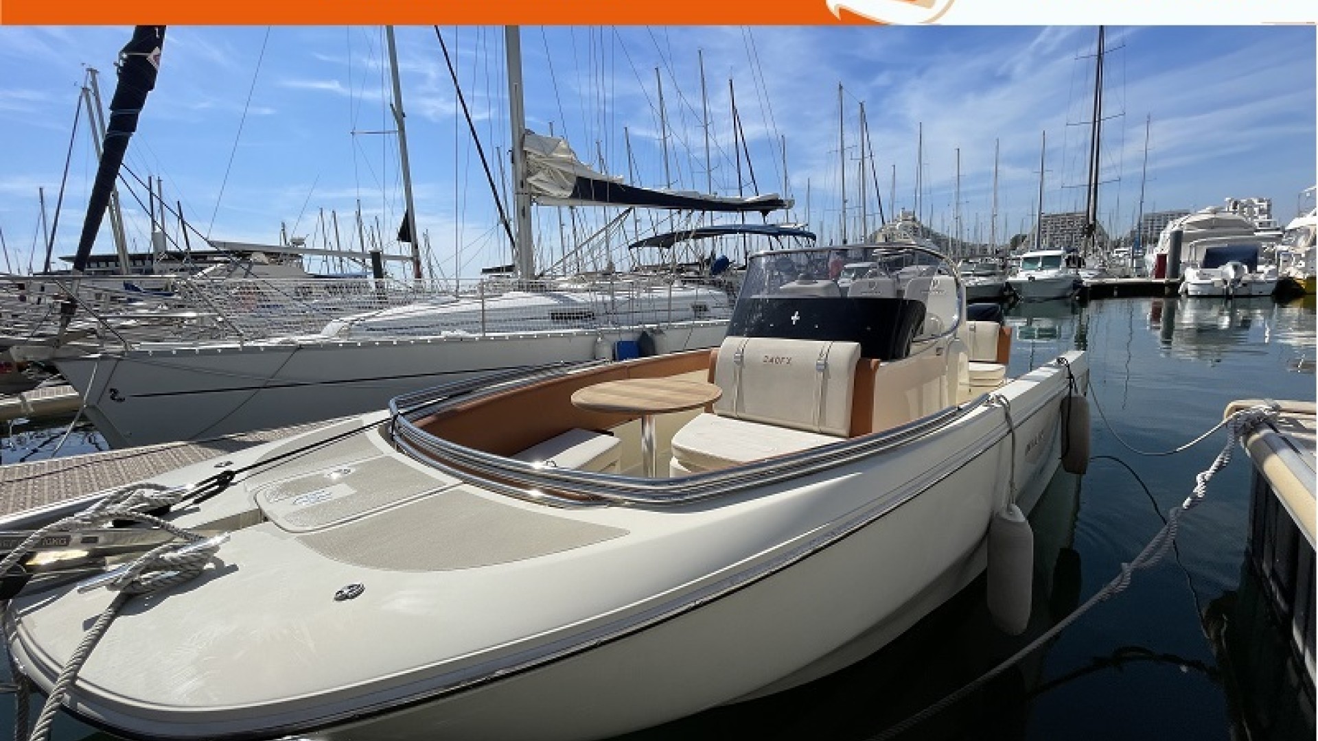 INVICTUS - FX 240 à vendre