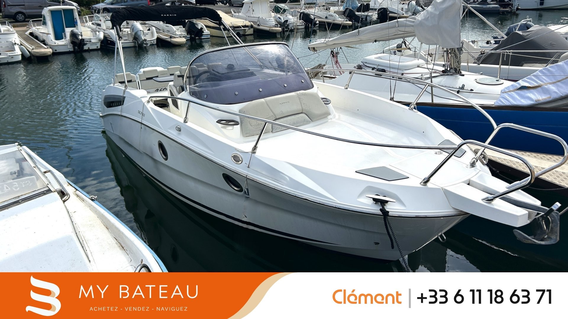 KARNIC - SL 702 à vendre