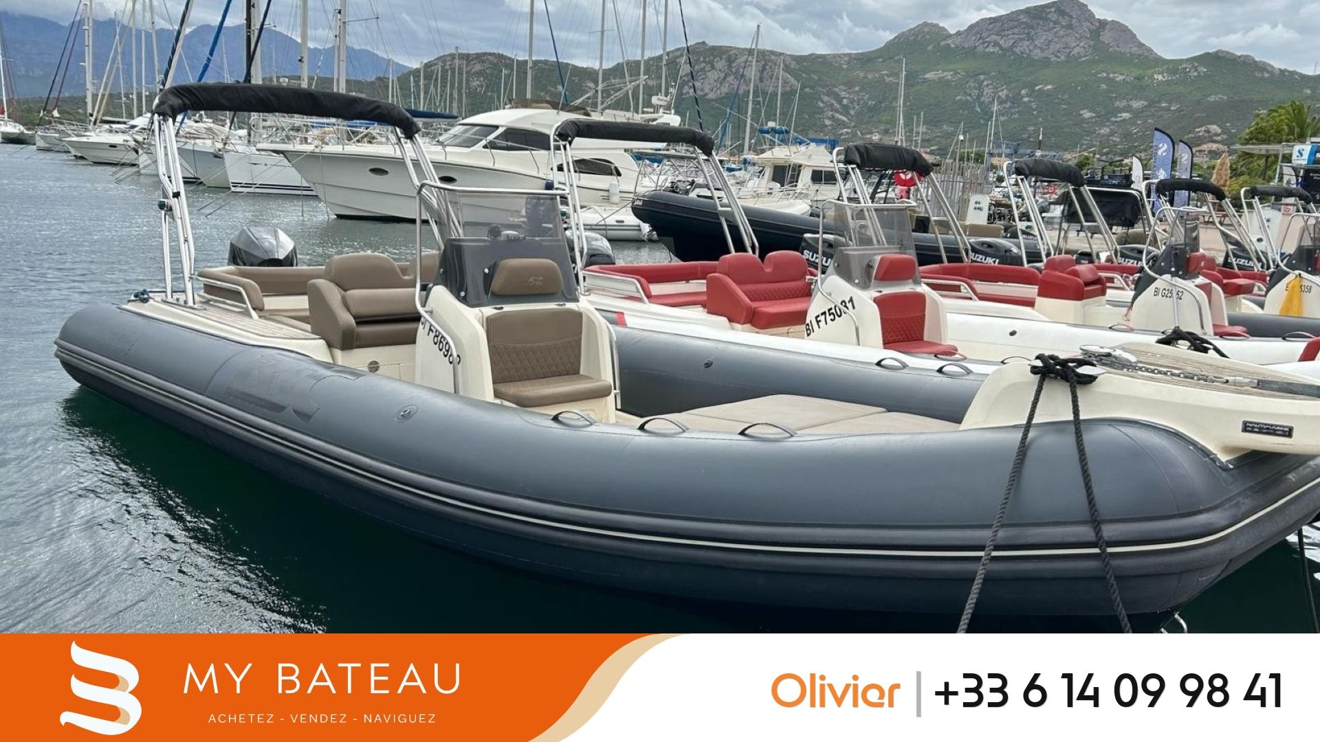 BSC - 780 Ebony à vendre