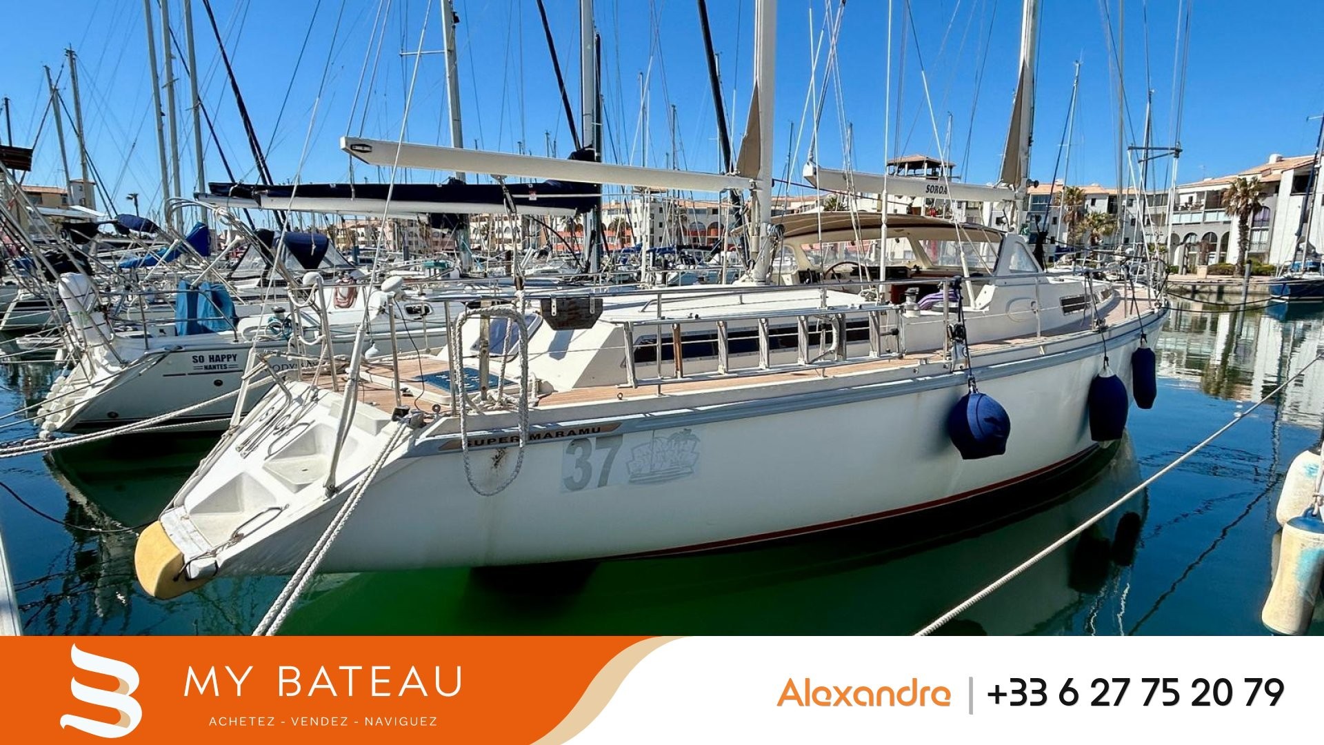 AMEL - SUPERMARAMU à vendre