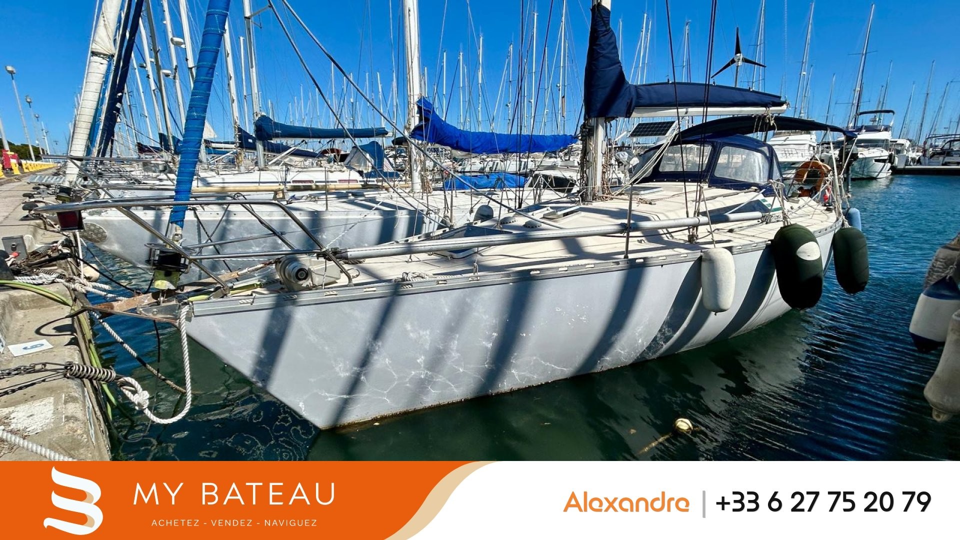 BENETEAU - FIRST 35 à vendre