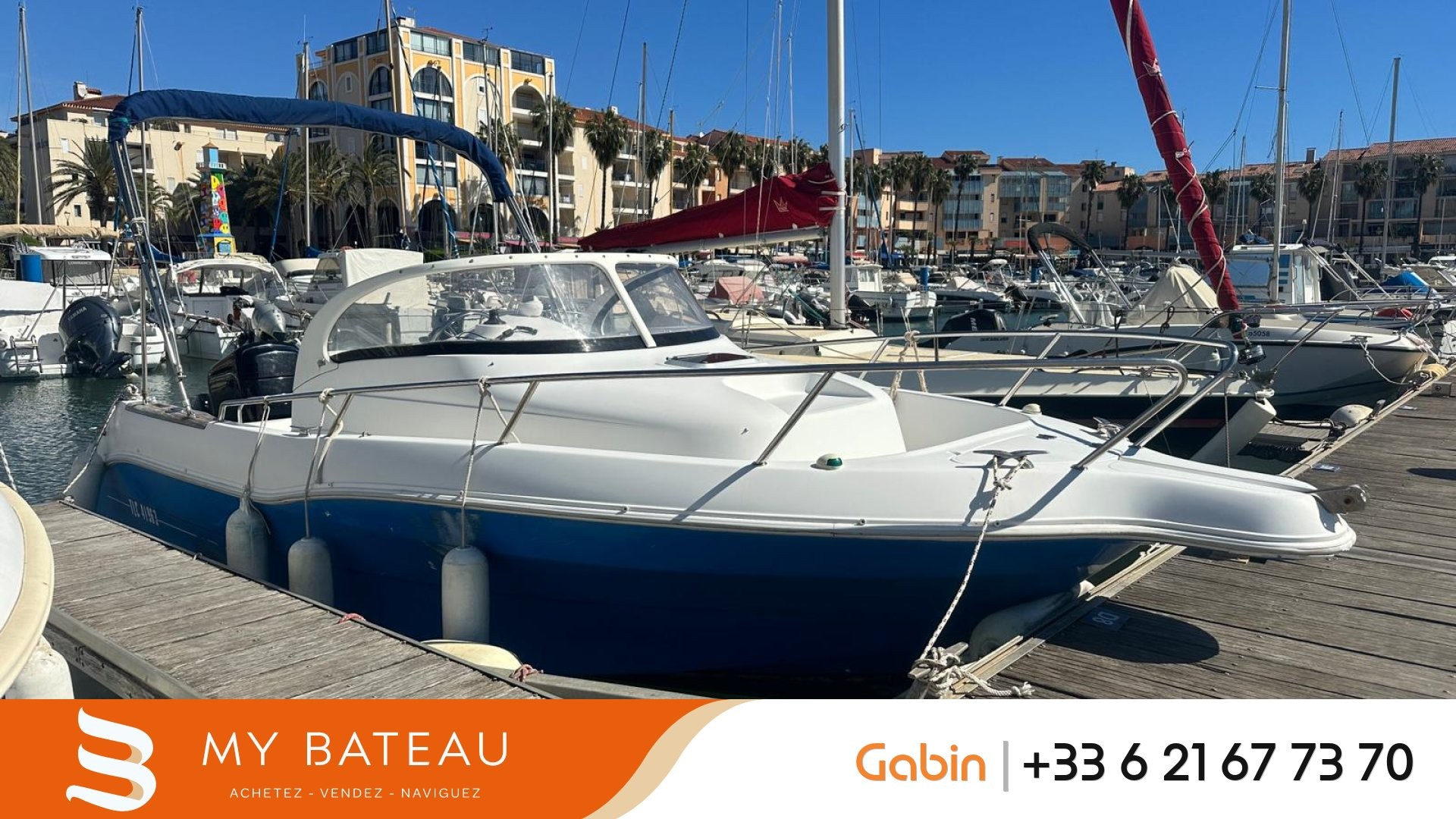 QUICKSILVER - 630 WA à vendre