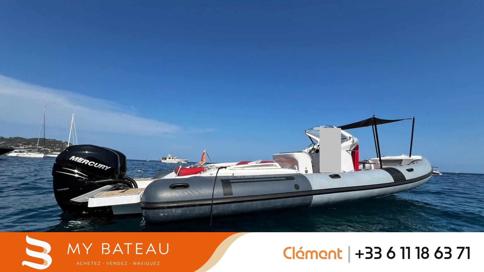 PIRELLI - PZERO 880L EDITION à vendre