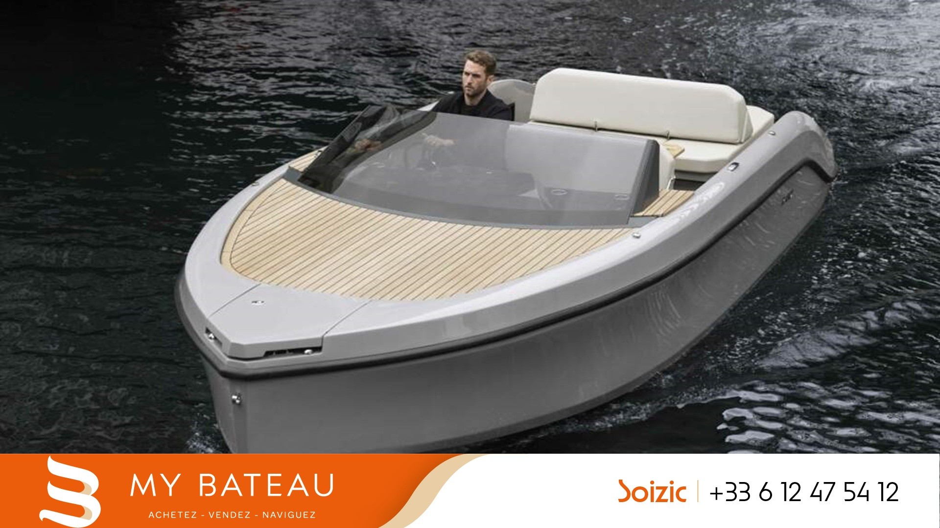 RAND - SPIRIT 25 à vendre