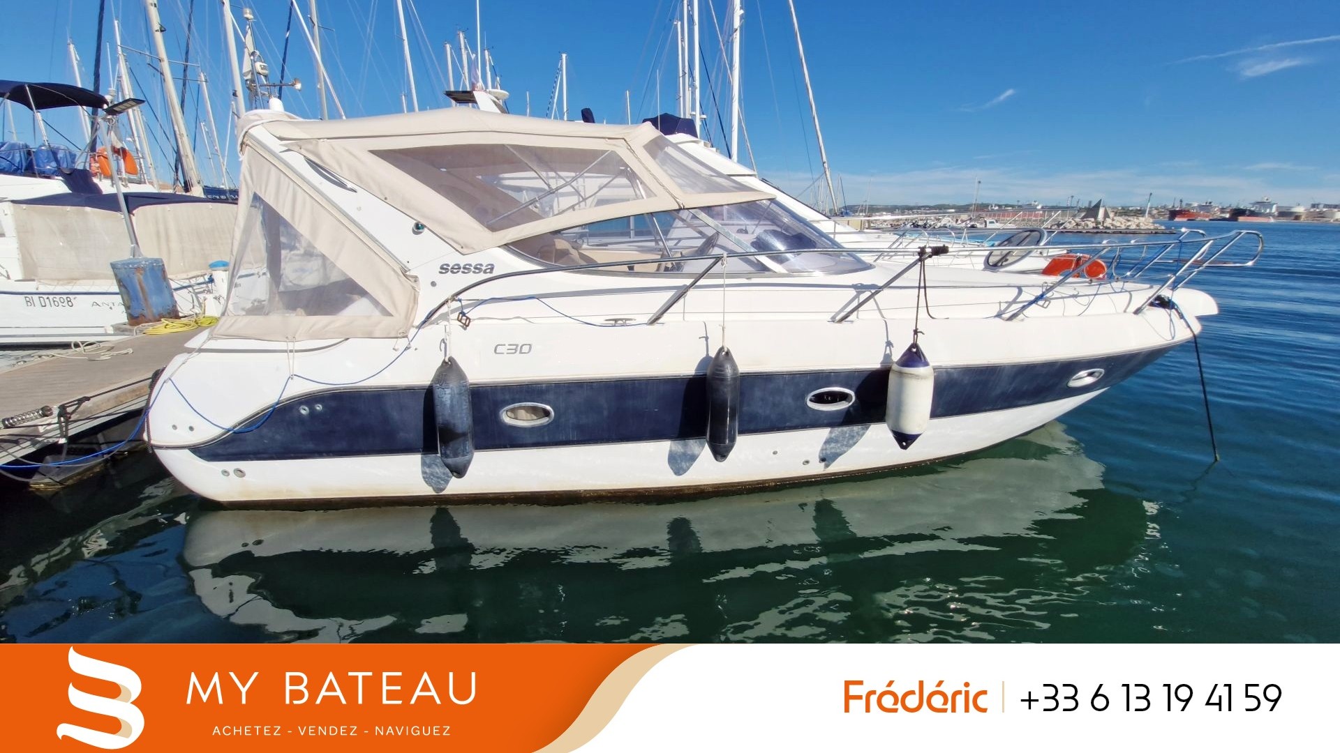 SESSA - C 30 à vendre