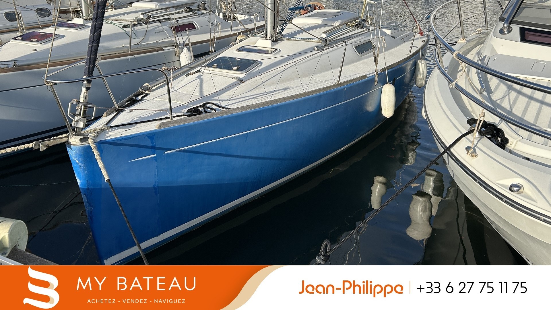 BENETEAU - First 260 Spirit à vendre