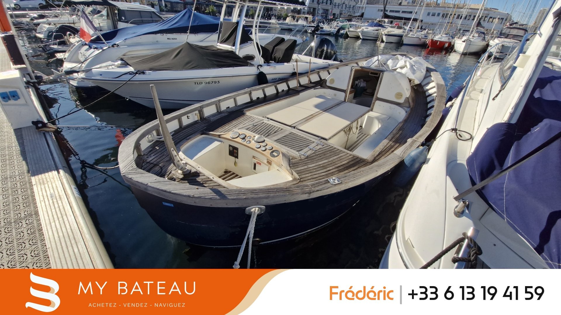 TECKNOS - 31 à vendre