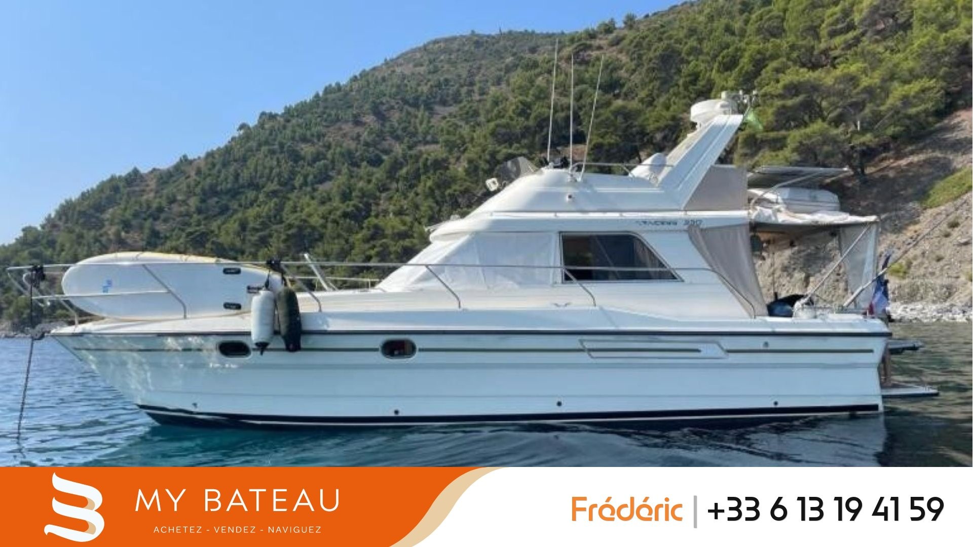 PRINCESS - 330 à vendre