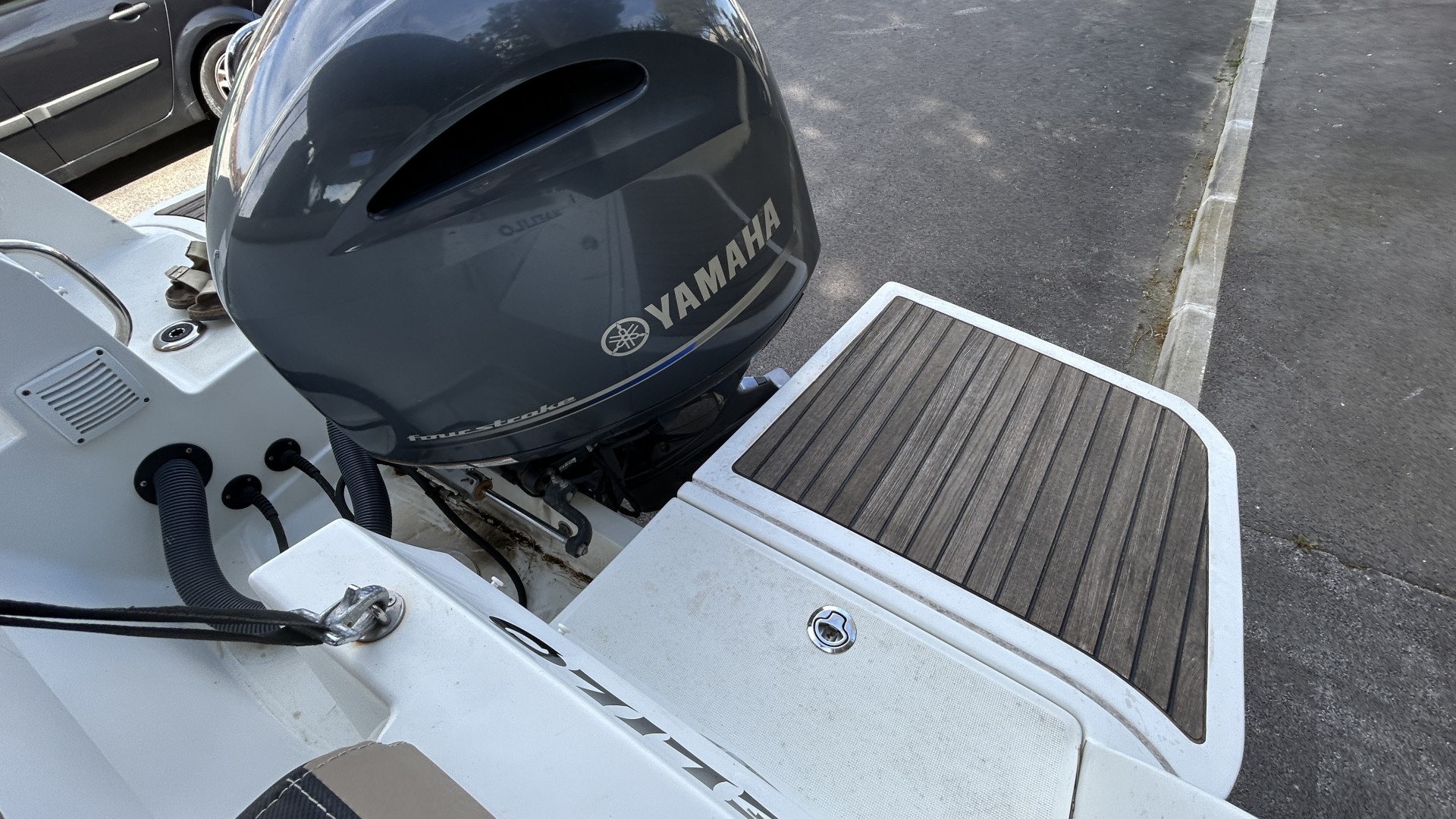 JEANNEAU - MERRY FISHER 695 à vendre