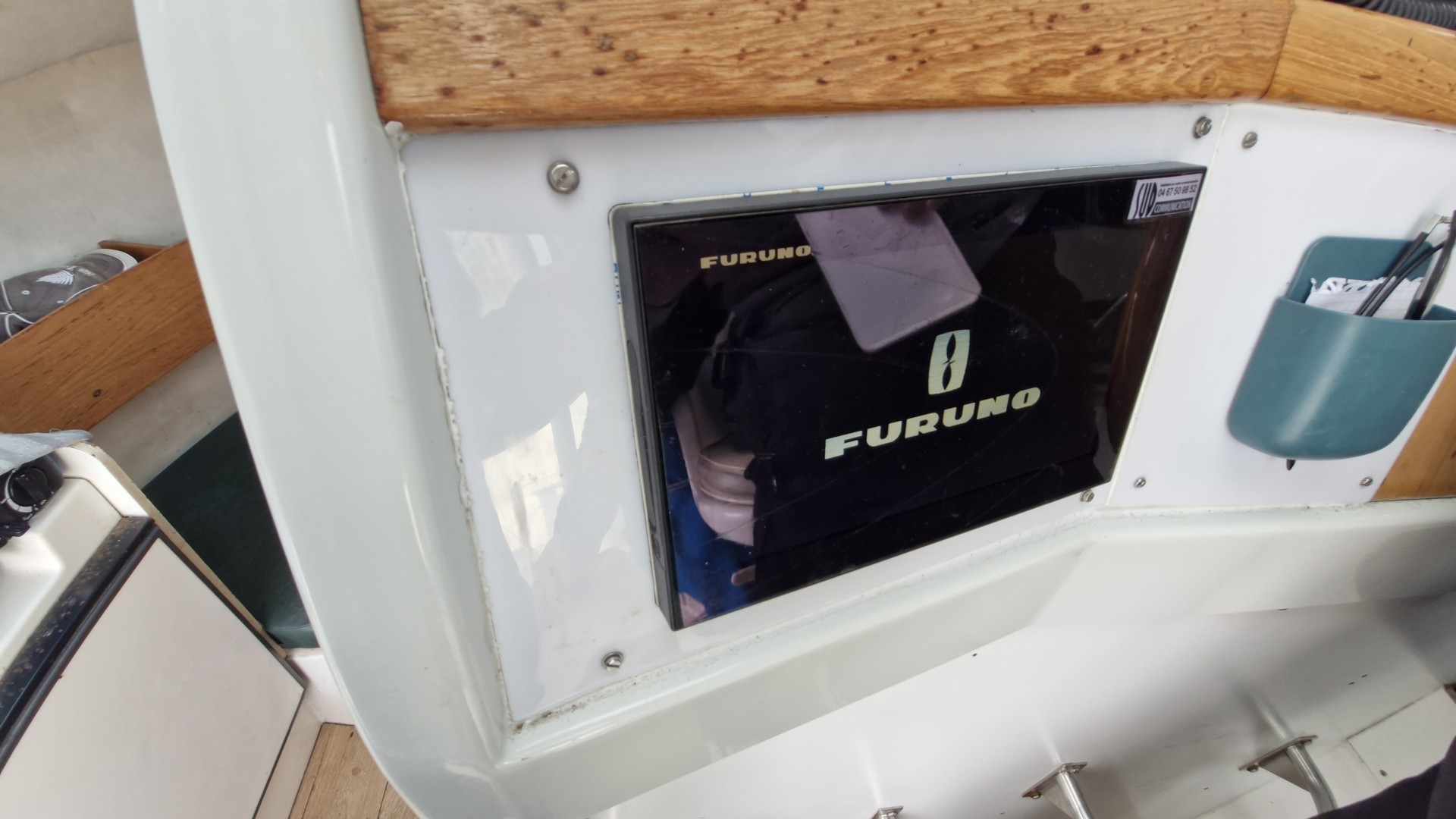 JEANNEAU - MERRY FISHER 700 à vendre