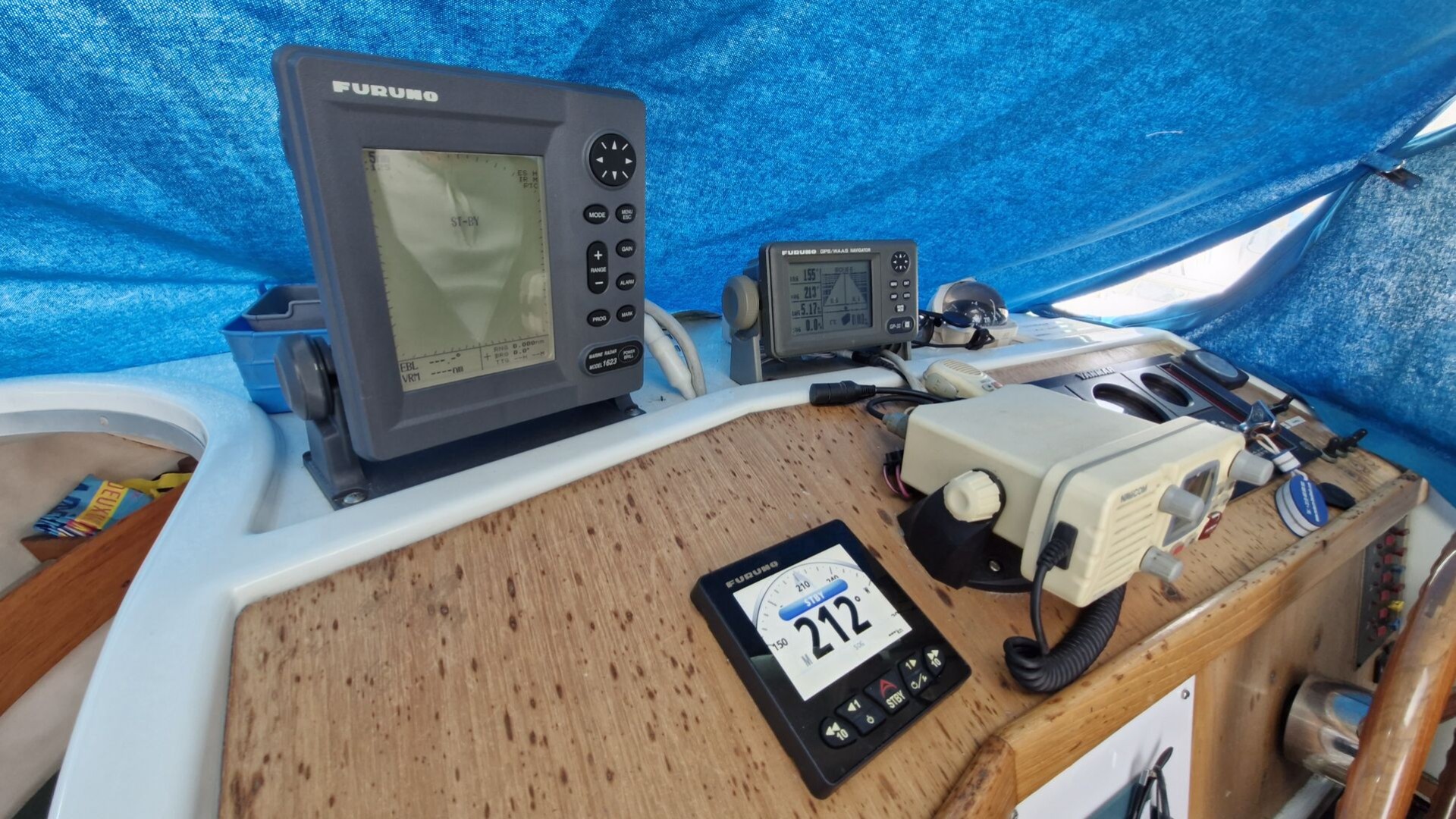 JEANNEAU - MERRY FISHER 700 à vendre