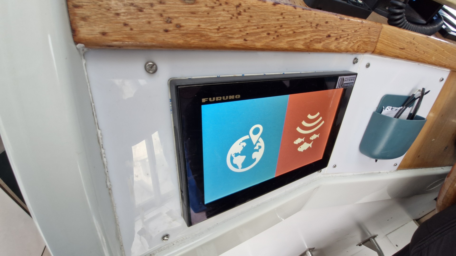 JEANNEAU - MERRY FISHER 700 à vendre