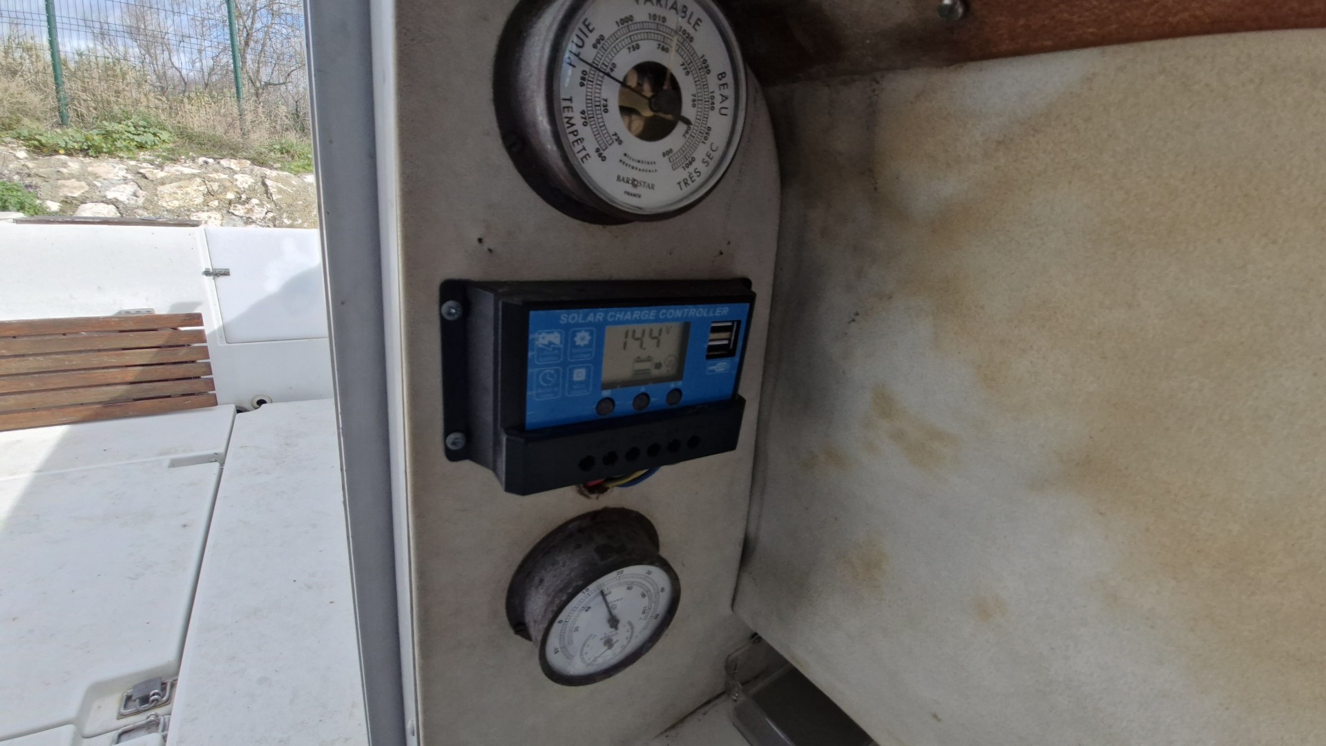 JEANNEAU - MERRY FISHER 700 à vendre