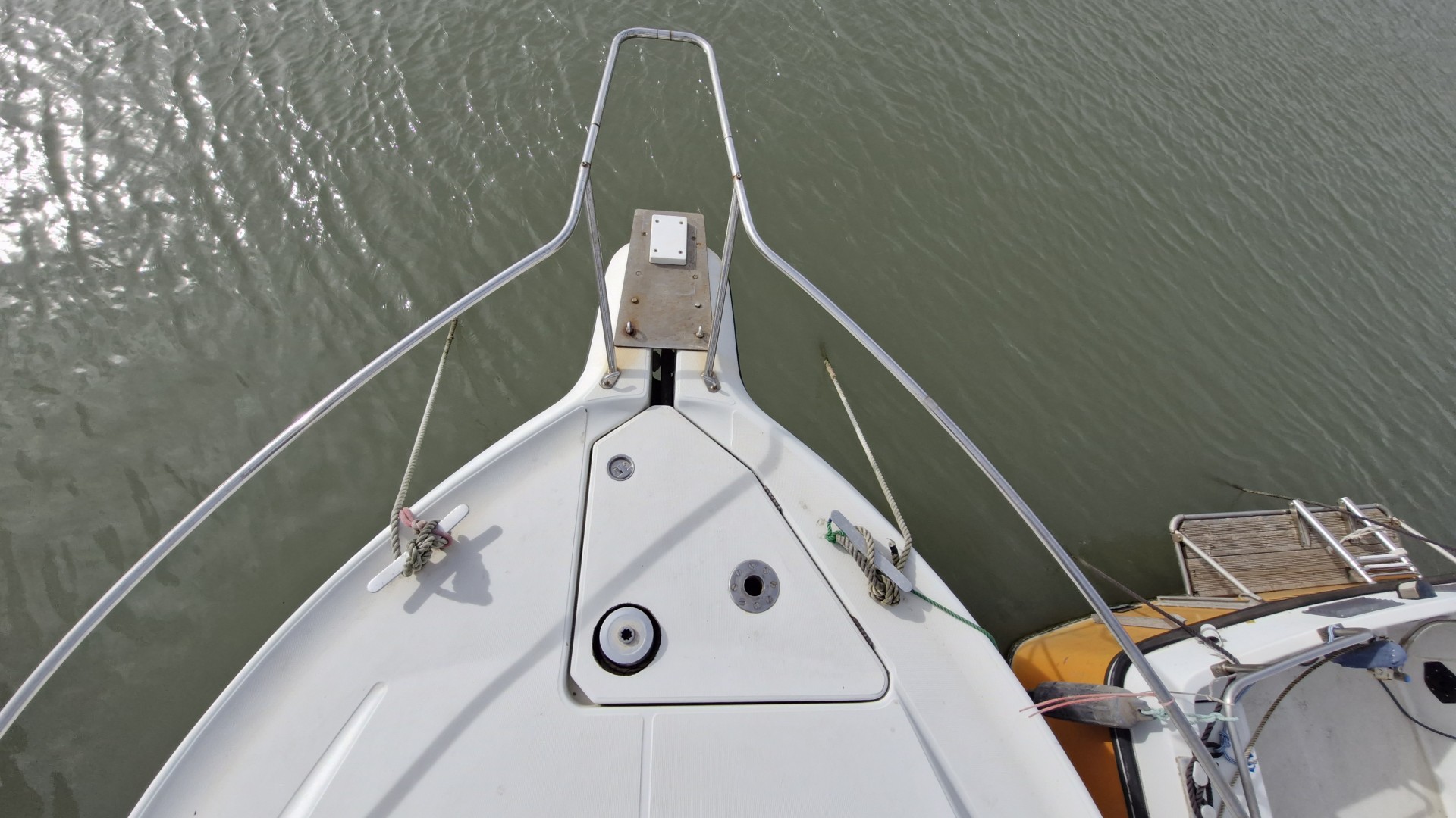 JEANNEAU - MERRY FISHER 700 à vendre