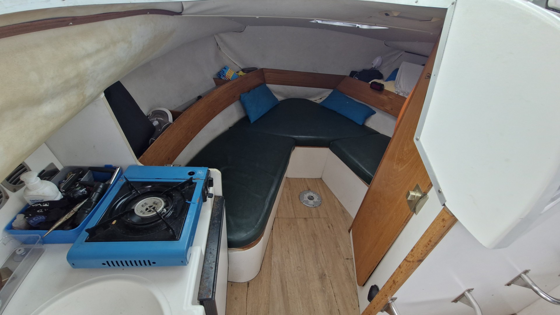 JEANNEAU - MERRY FISHER 700 à vendre