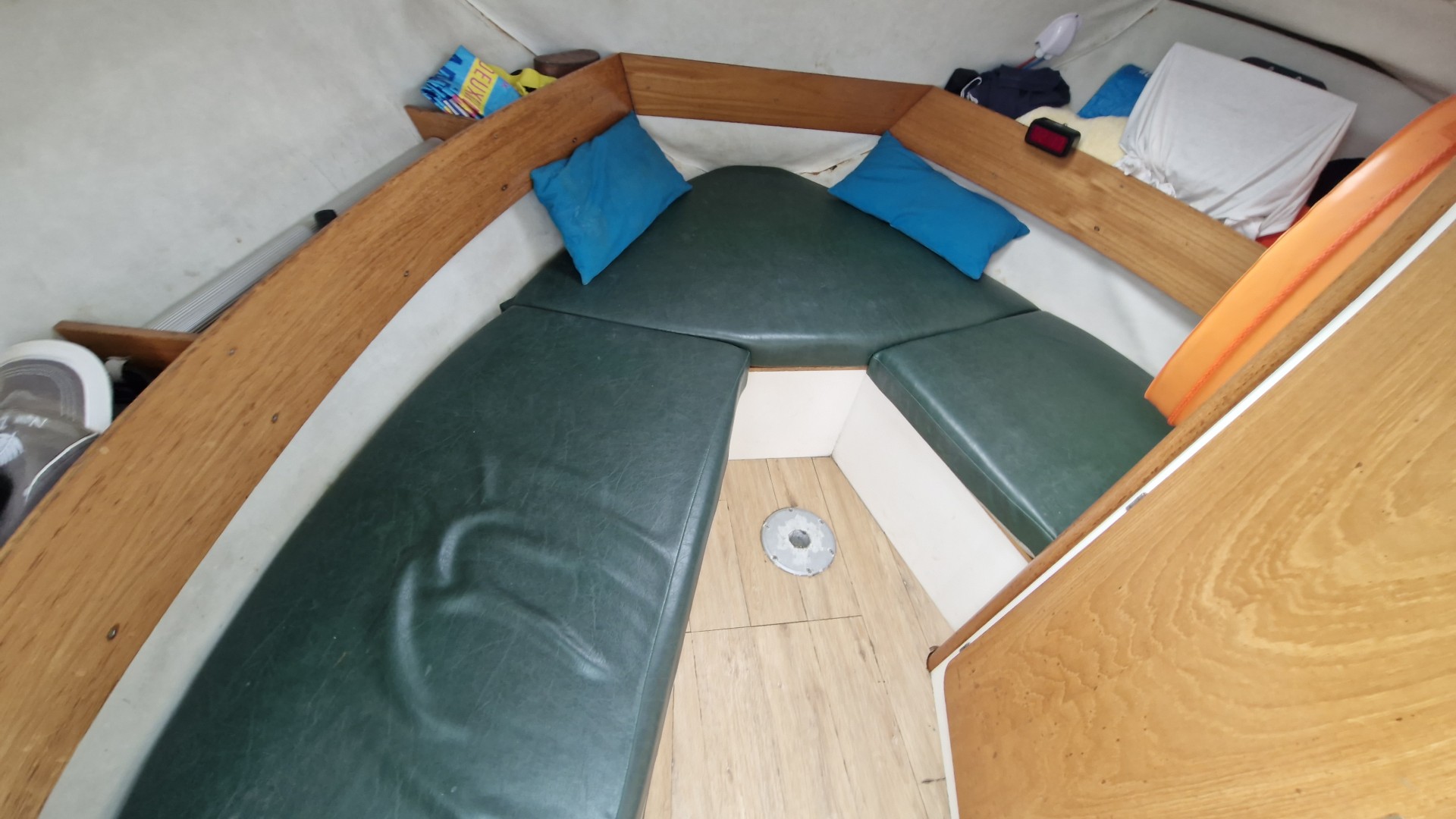 JEANNEAU - MERRY FISHER 700 à vendre