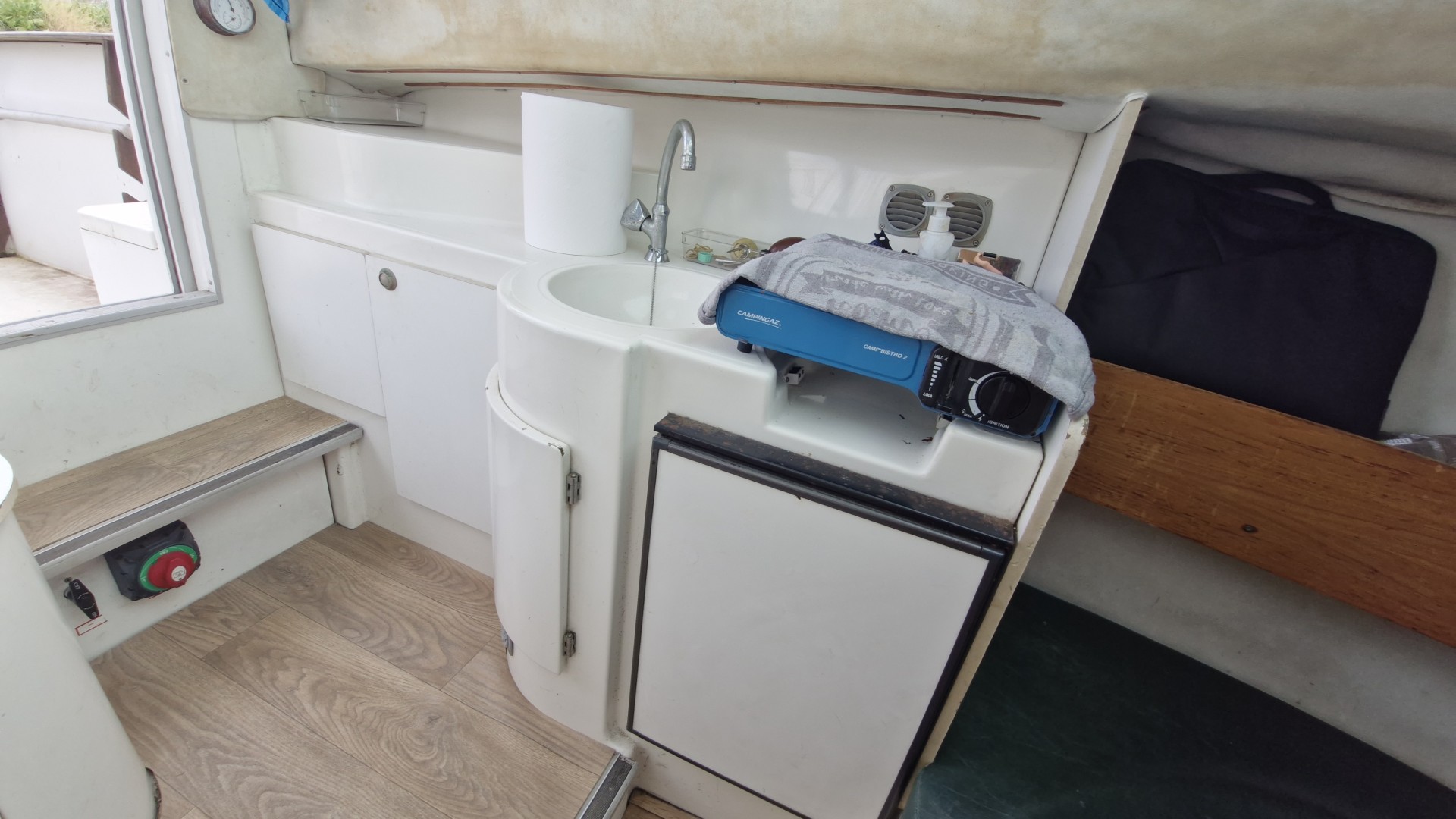 JEANNEAU - MERRY FISHER 700 à vendre